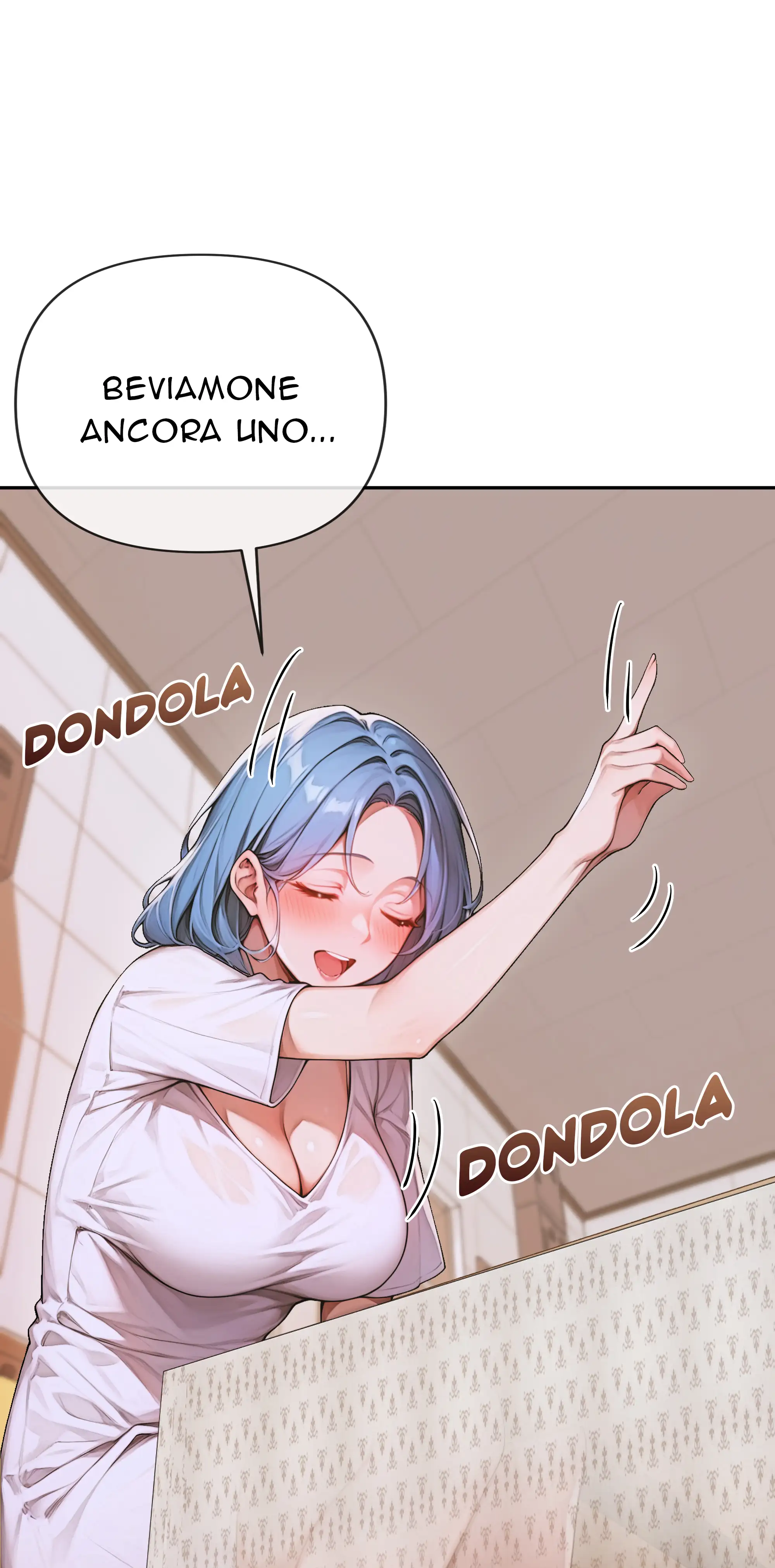 Villaggio del Desiderio - Episode 4 - read scene 93