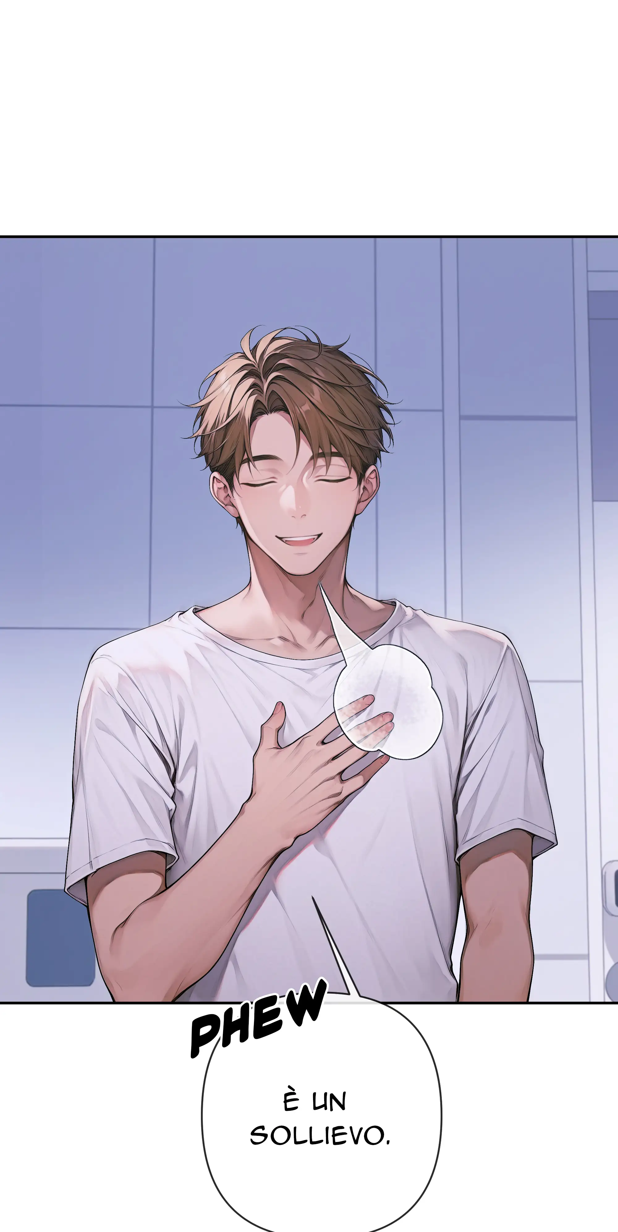 Villaggio del Desiderio - Episode 4 - read scene 15