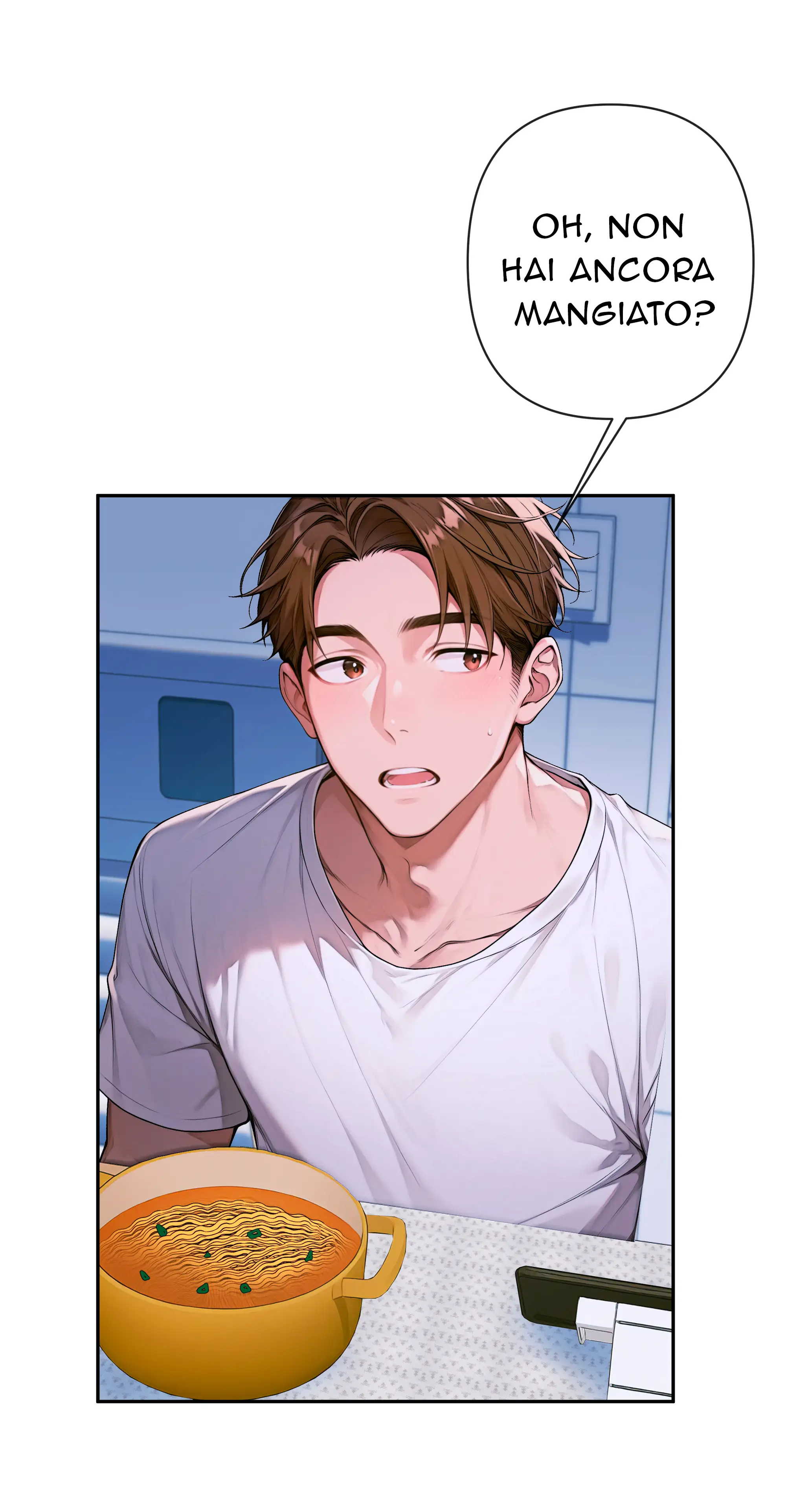 Villaggio del Desiderio - Episode 4 - read scene 32