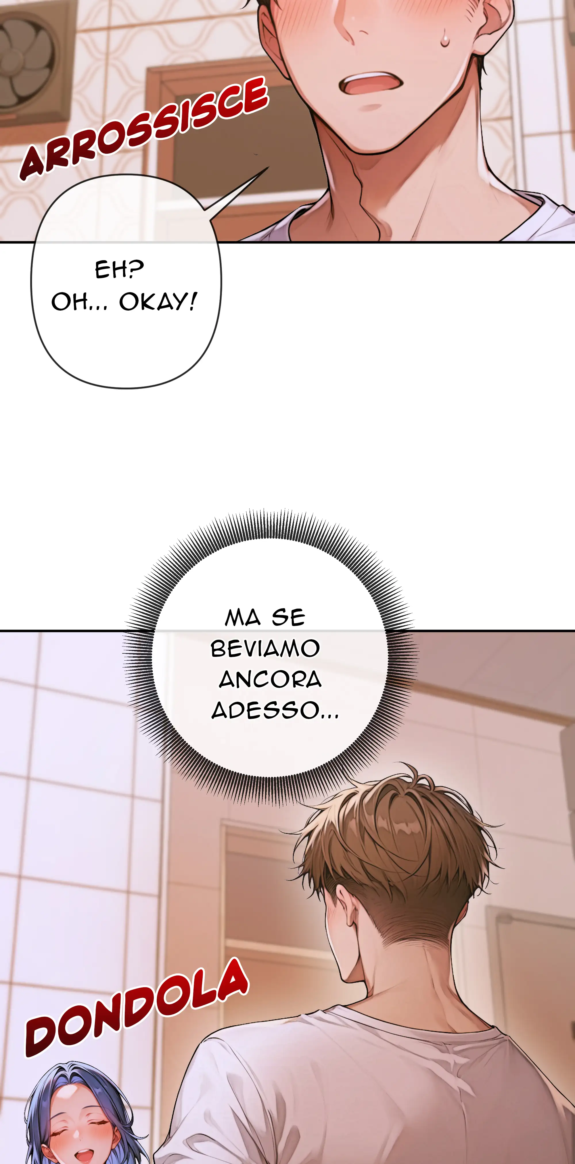 Villaggio del Desiderio - Episode 4 - read scene 95