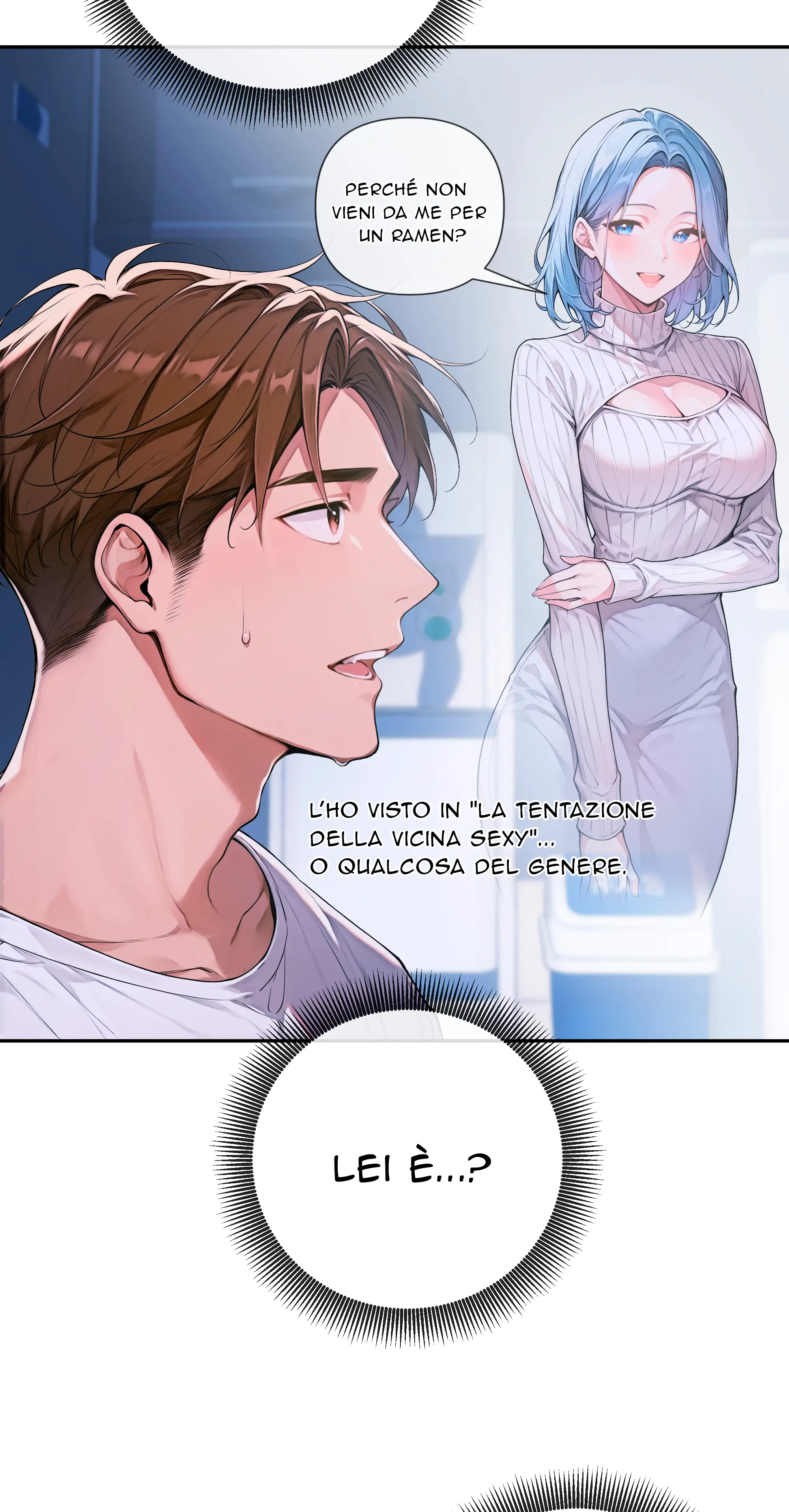 Villaggio del Desiderio - Episode 4 - read scene 36