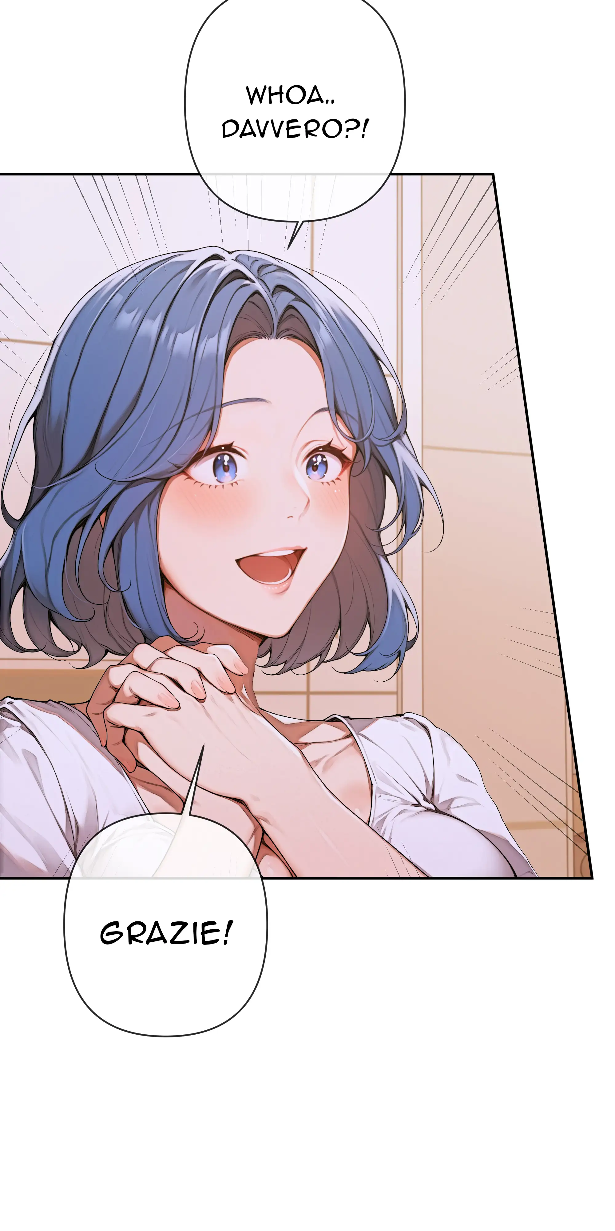 Villaggio del Desiderio - Episode 4 - read scene 72