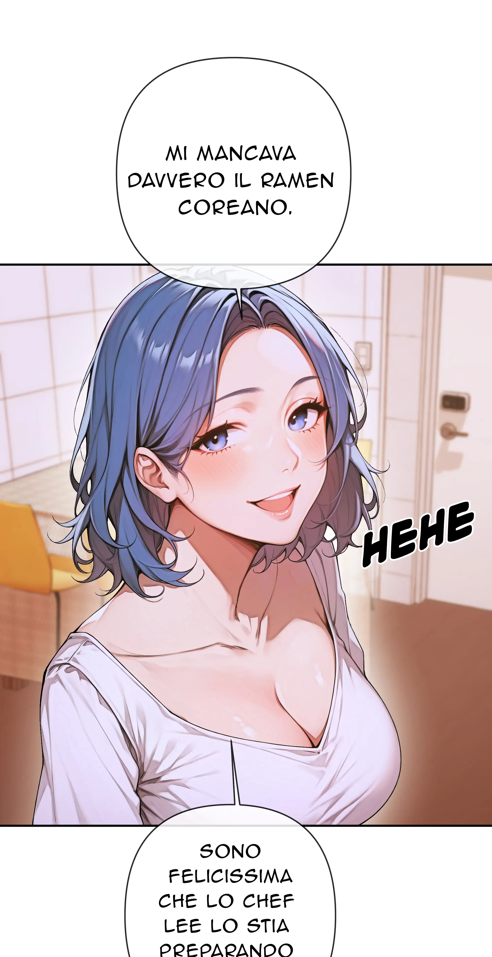 Villaggio del Desiderio - Episode 4 - read scene 58