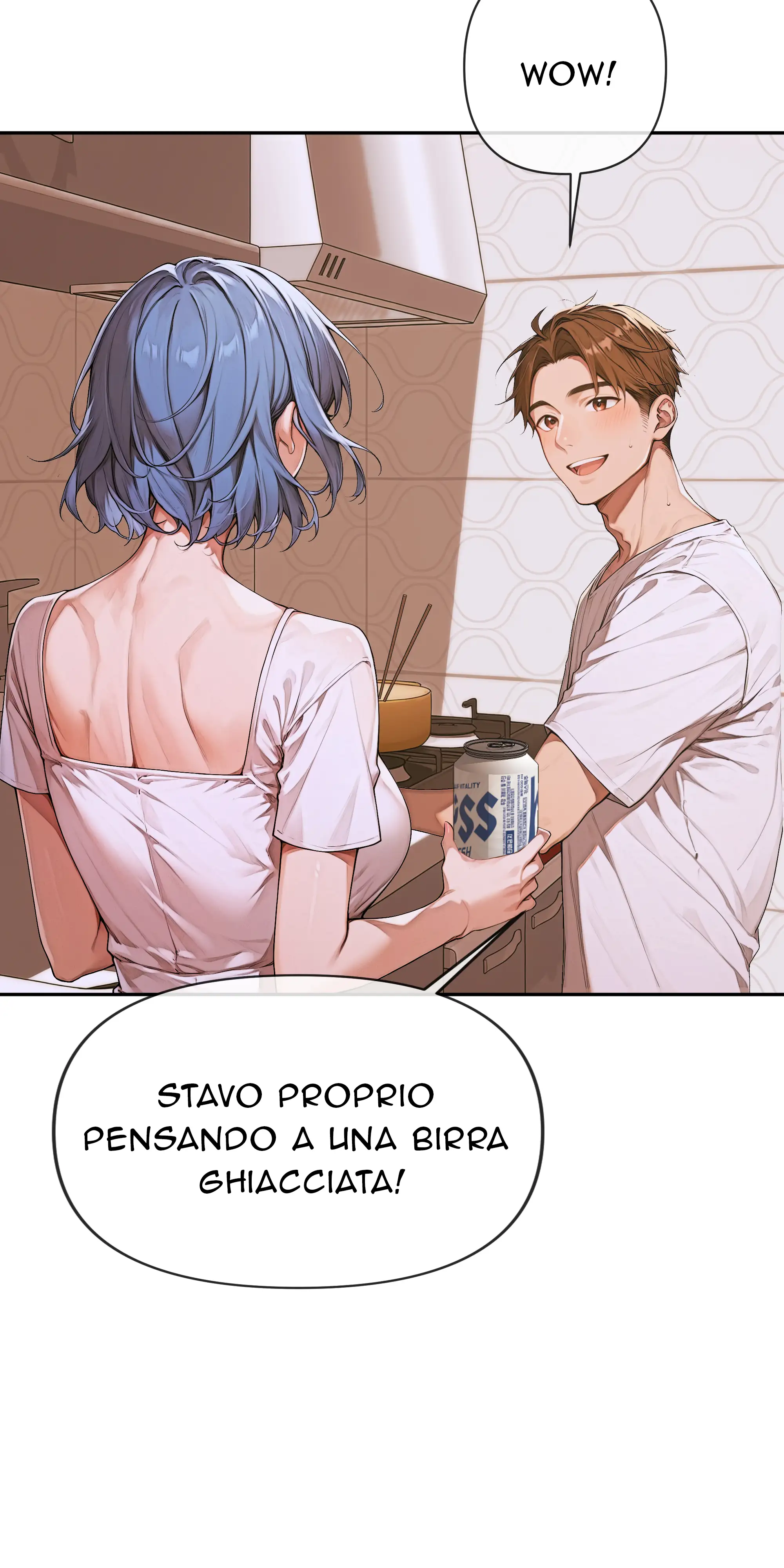 Villaggio del Desiderio - Episode 4 - read scene 55