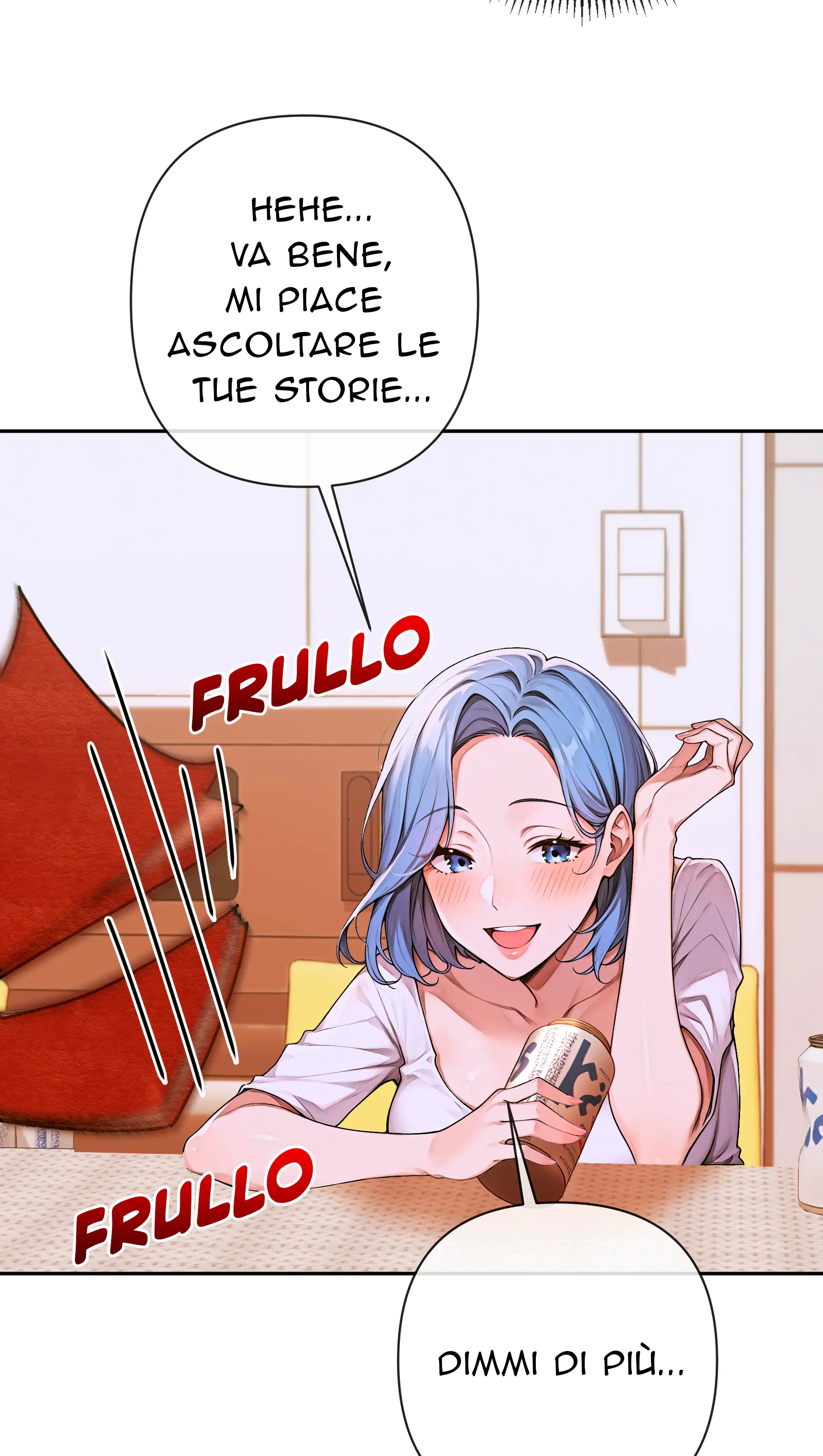 Villaggio del Desiderio - Episode 4 - read scene 87