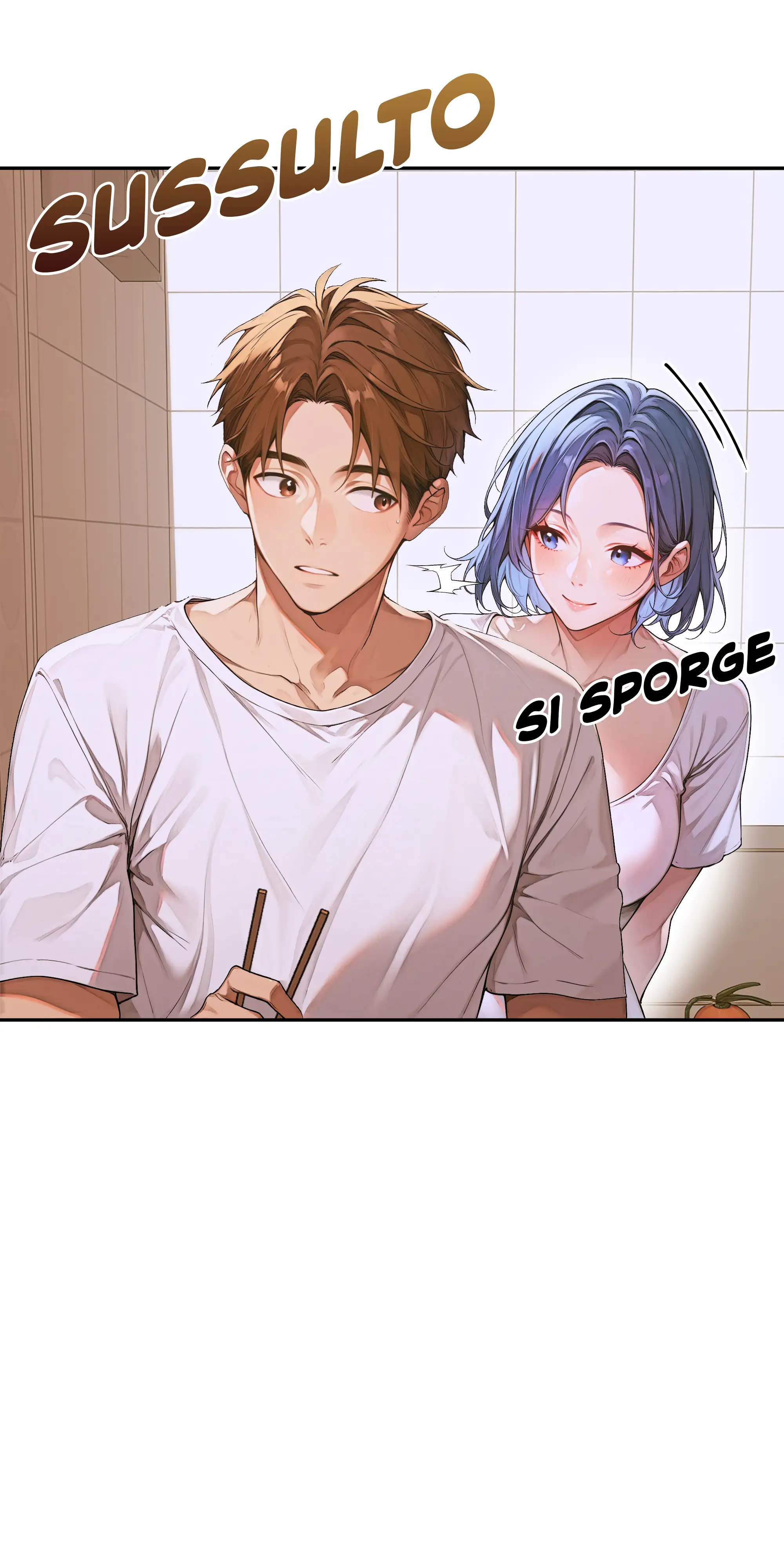Villaggio del Desiderio - Episode 4 - read scene 56