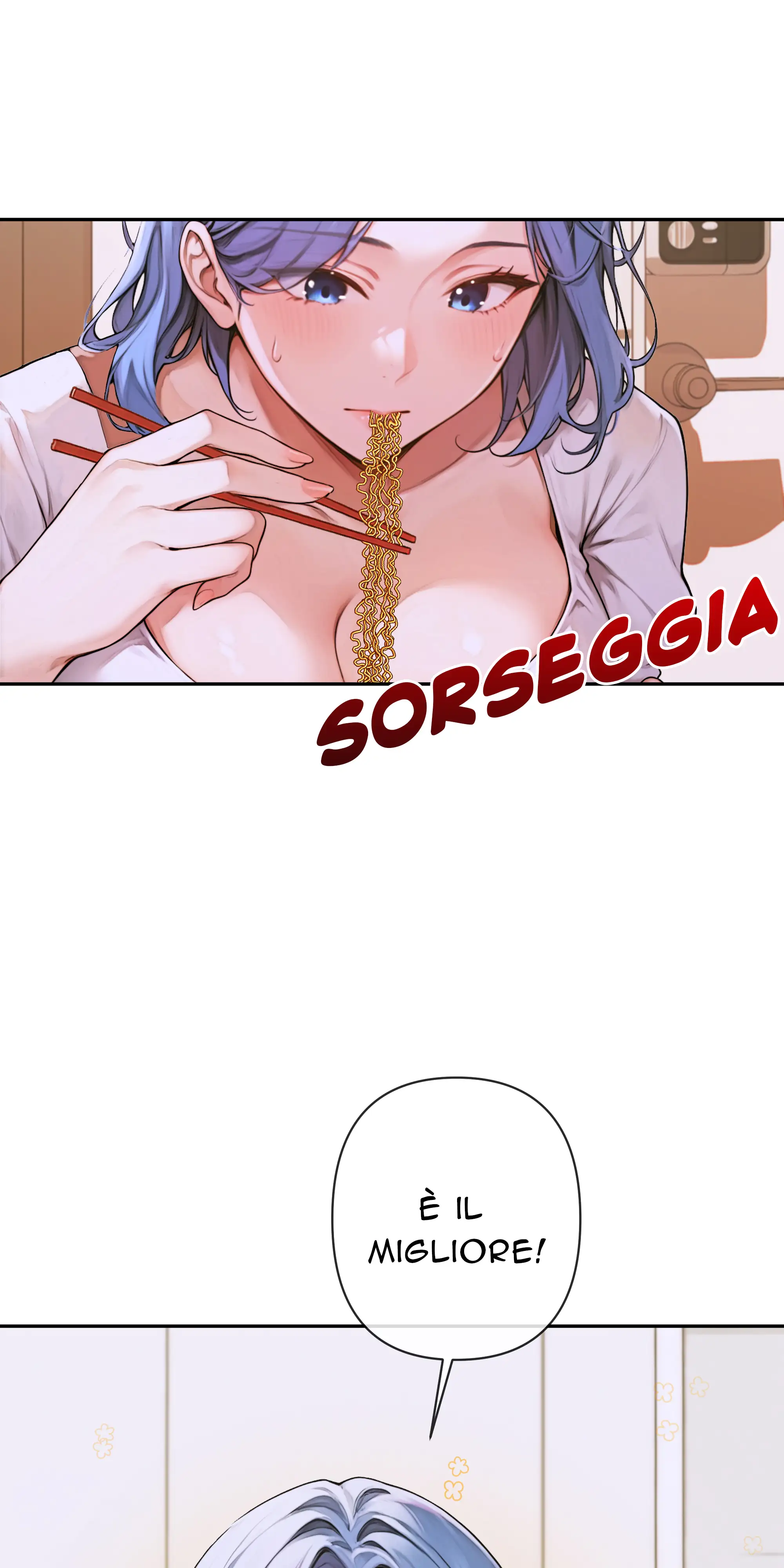 Villaggio del Desiderio - Episode 4 - read scene 69