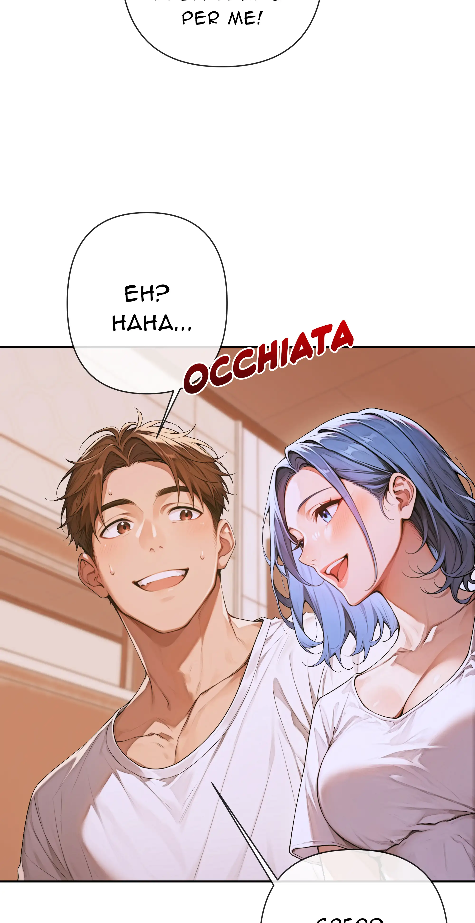 Villaggio del Desiderio - Episode 4 - read scene 59