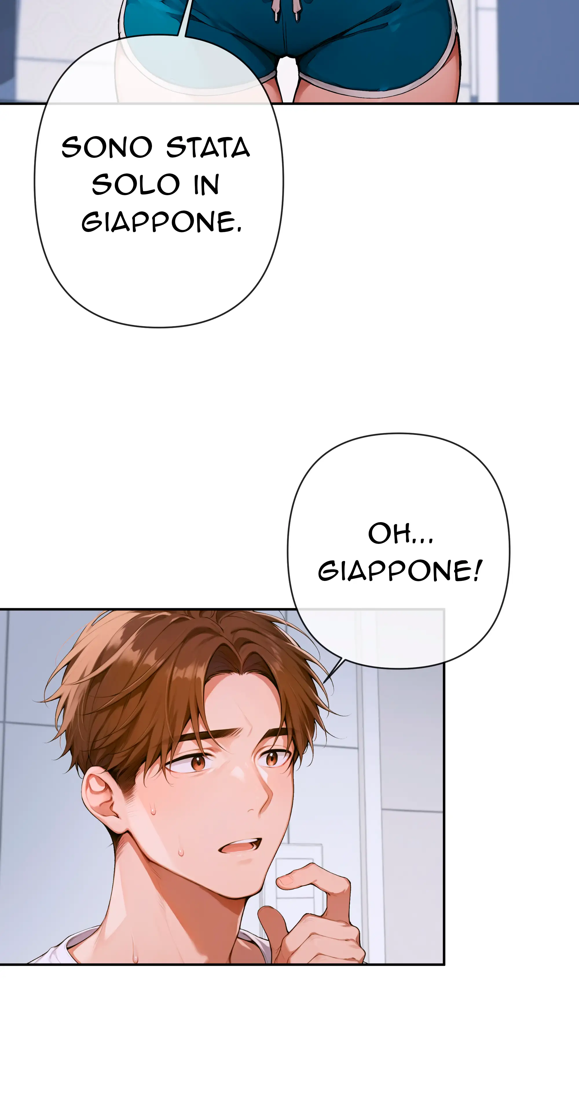 Villaggio del Desiderio - Episode 4 - read scene 21