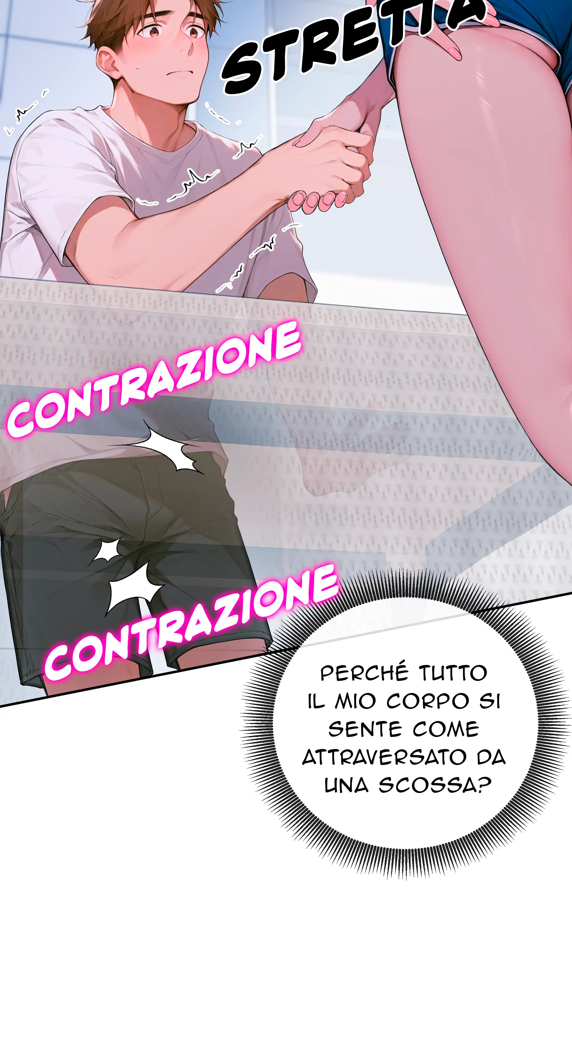 Villaggio del Desiderio - Episode 4 - read scene 6