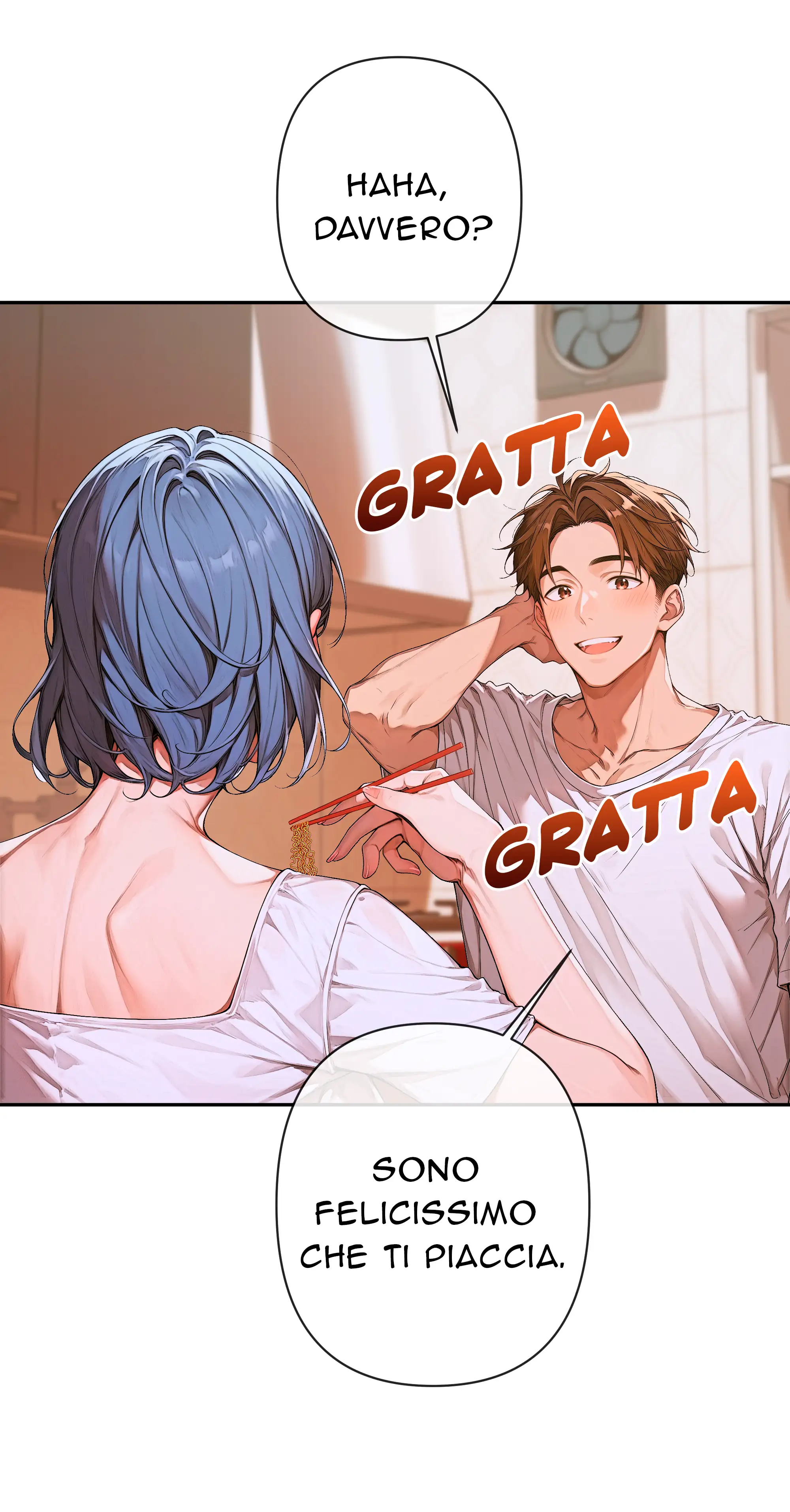 Villaggio del Desiderio - Episode 4 - read scene 67