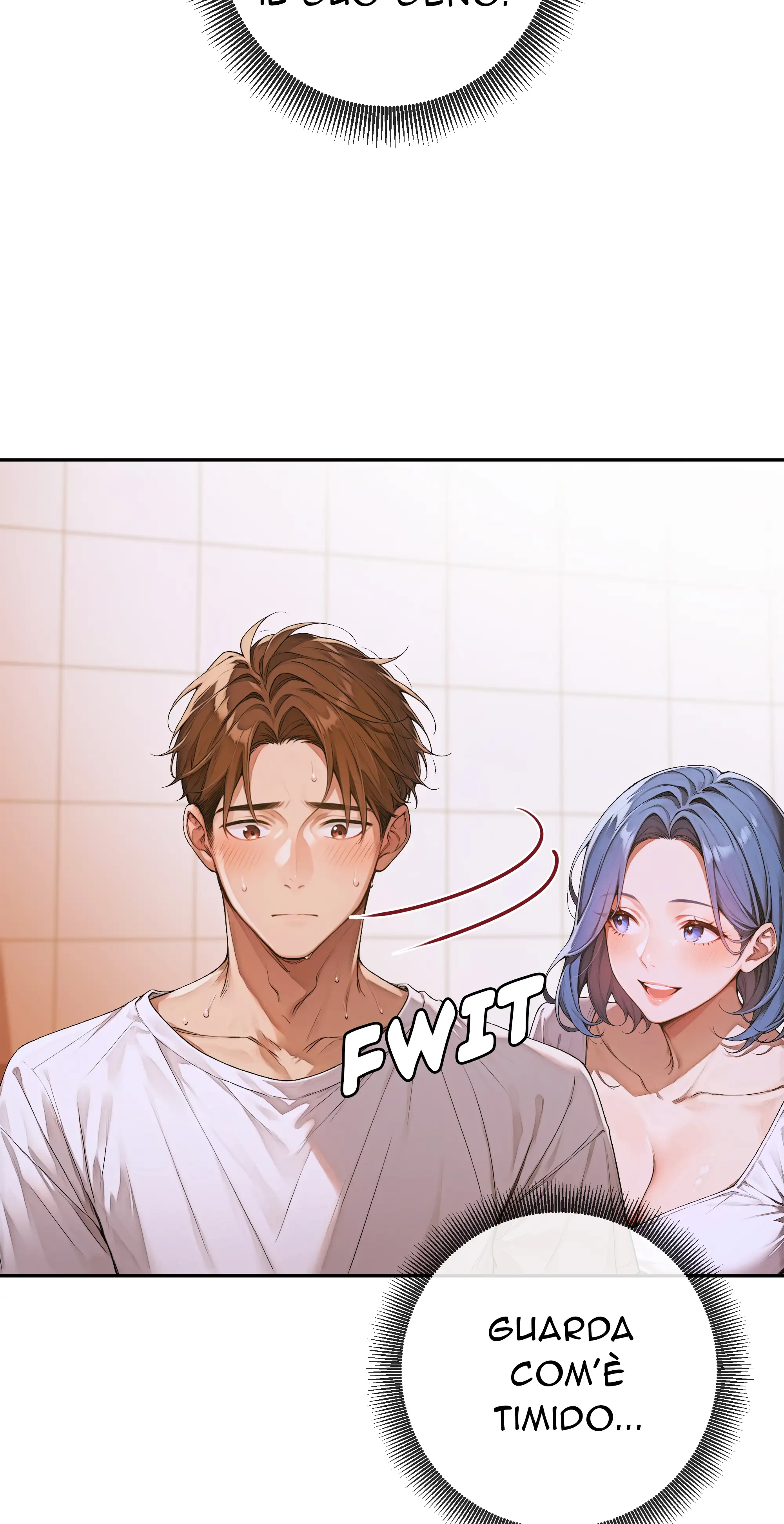 Villaggio del Desiderio - Episode 4 - read scene 61