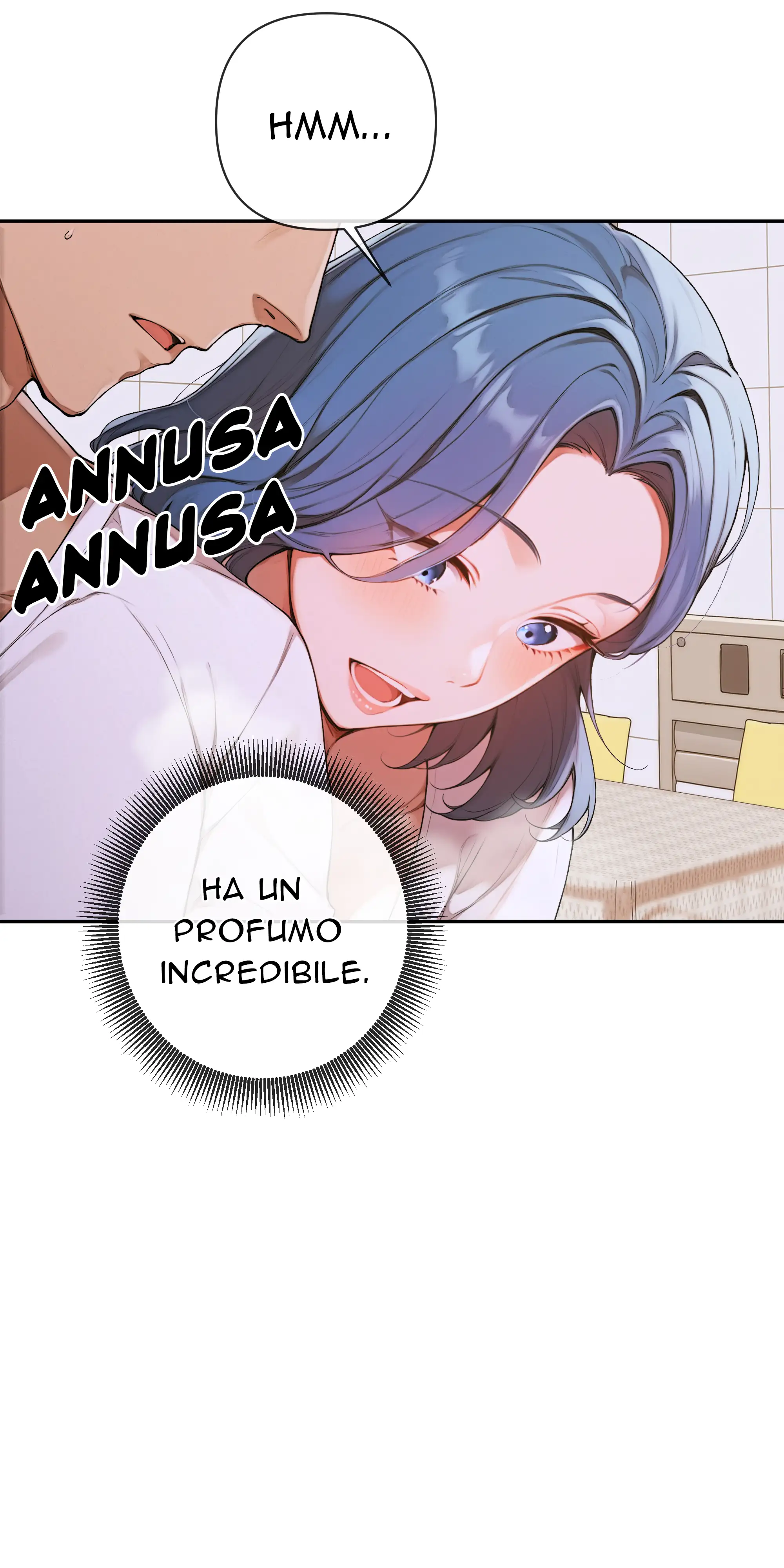 Villaggio del Desiderio - Episode 4 - read scene 57