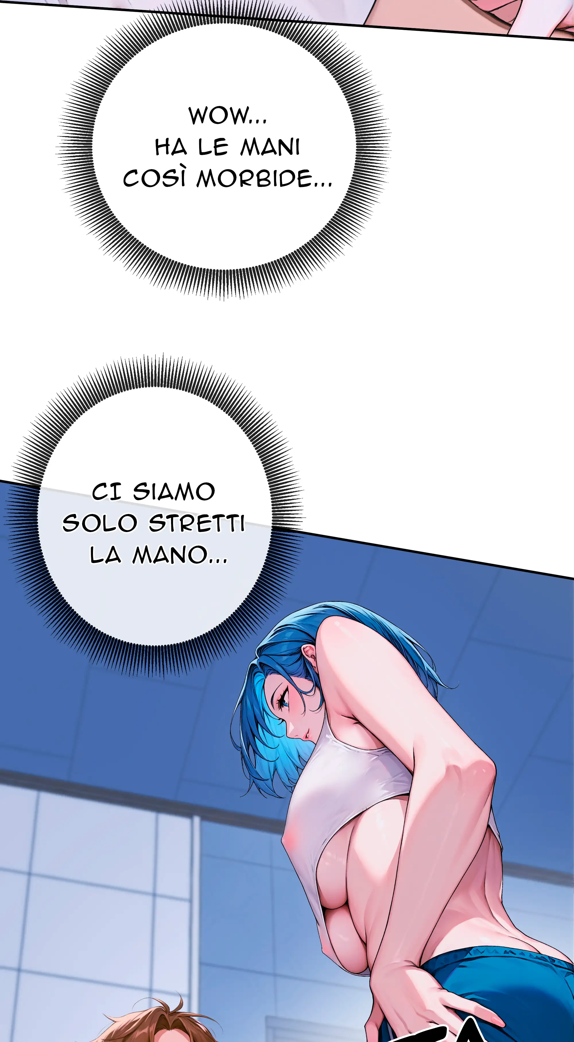 Villaggio del Desiderio - Episode 4 - read scene 5