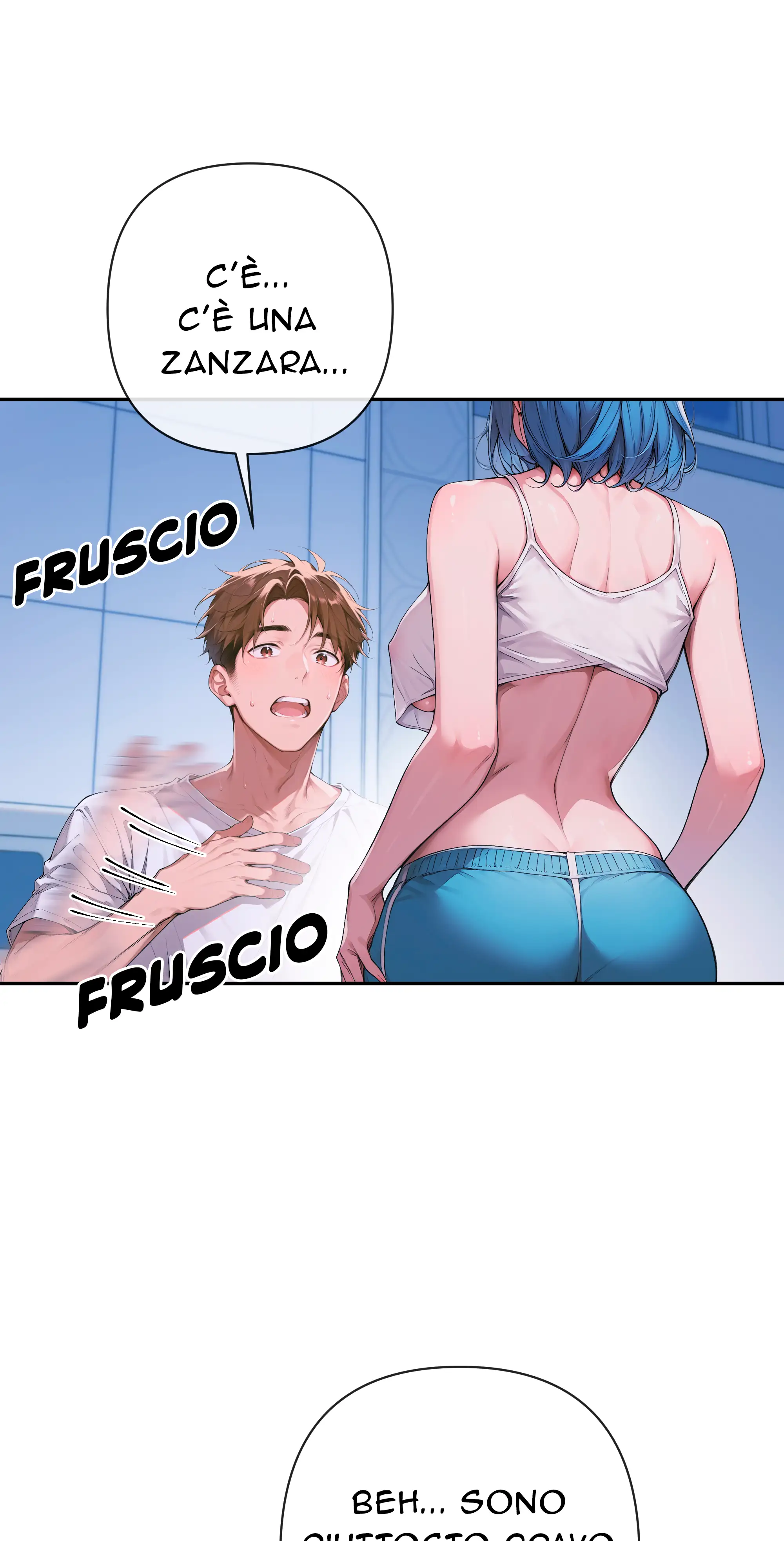 Villaggio del Desiderio - Episode 4 - read scene 39