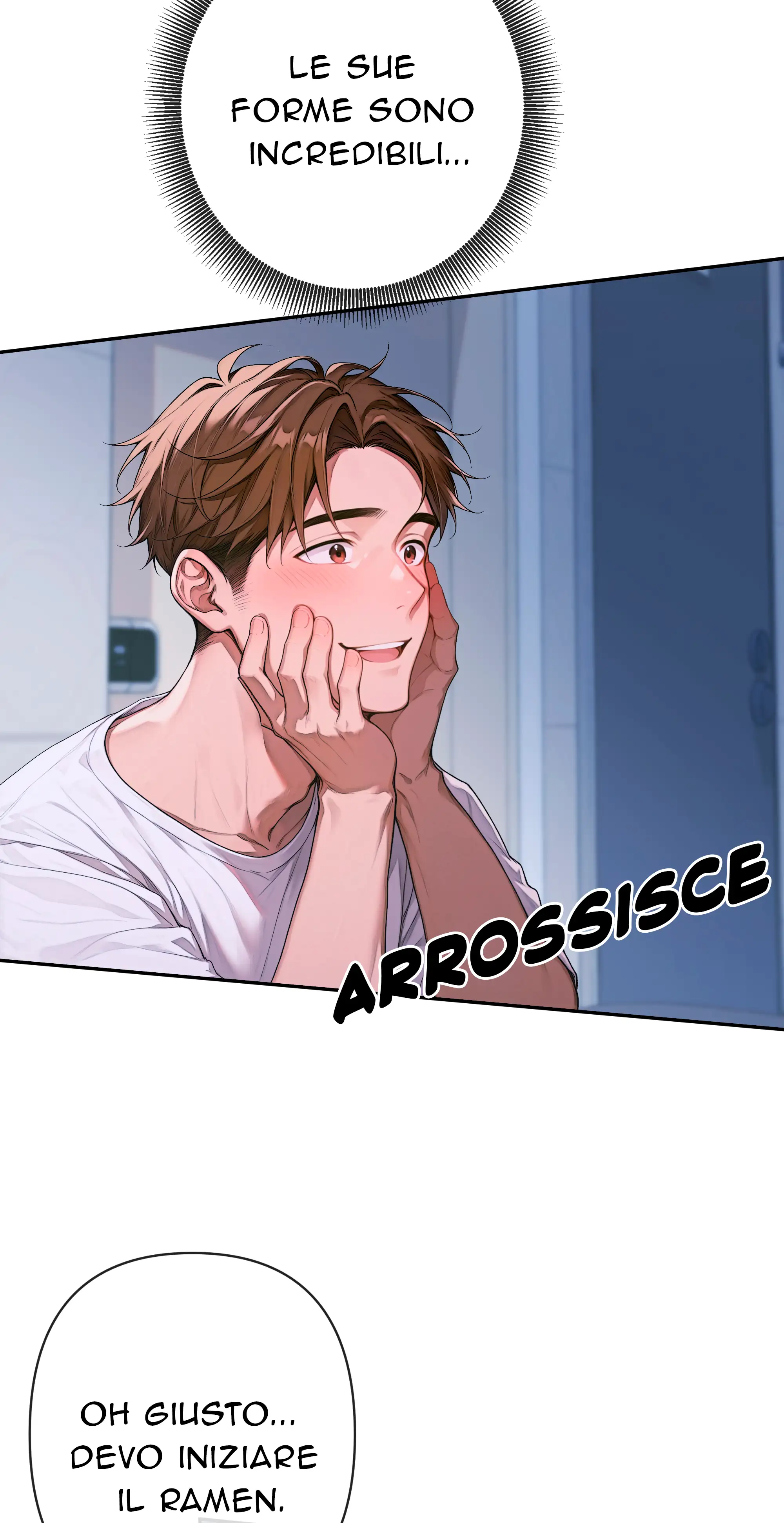 Villaggio del Desiderio - Episode 4 - read scene 48