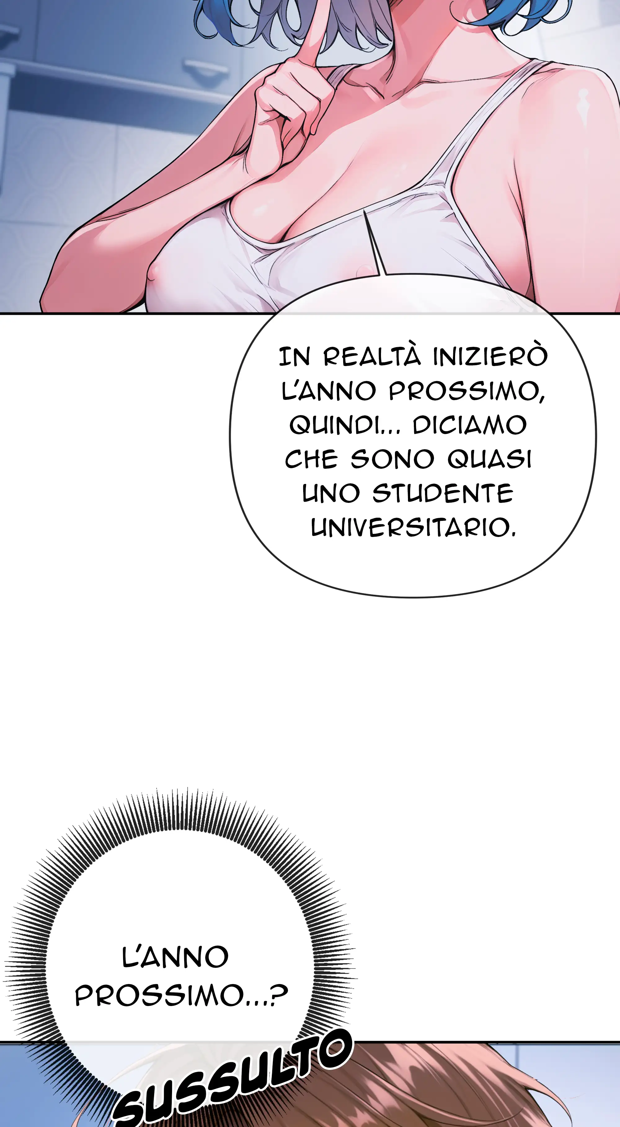 Villaggio del Desiderio - Episode 4 - read scene 12