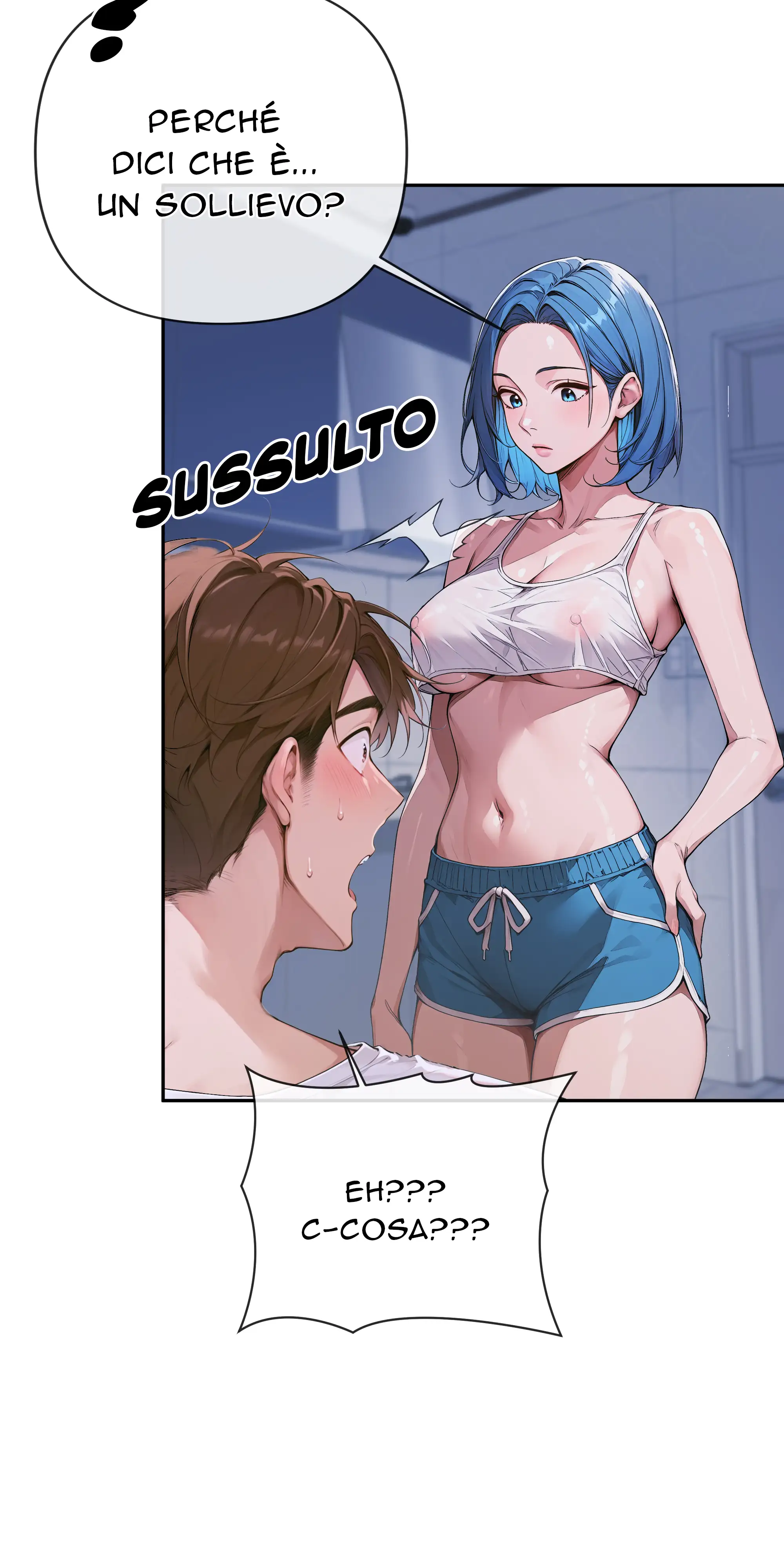 Villaggio del Desiderio - Episode 4 - read scene 18