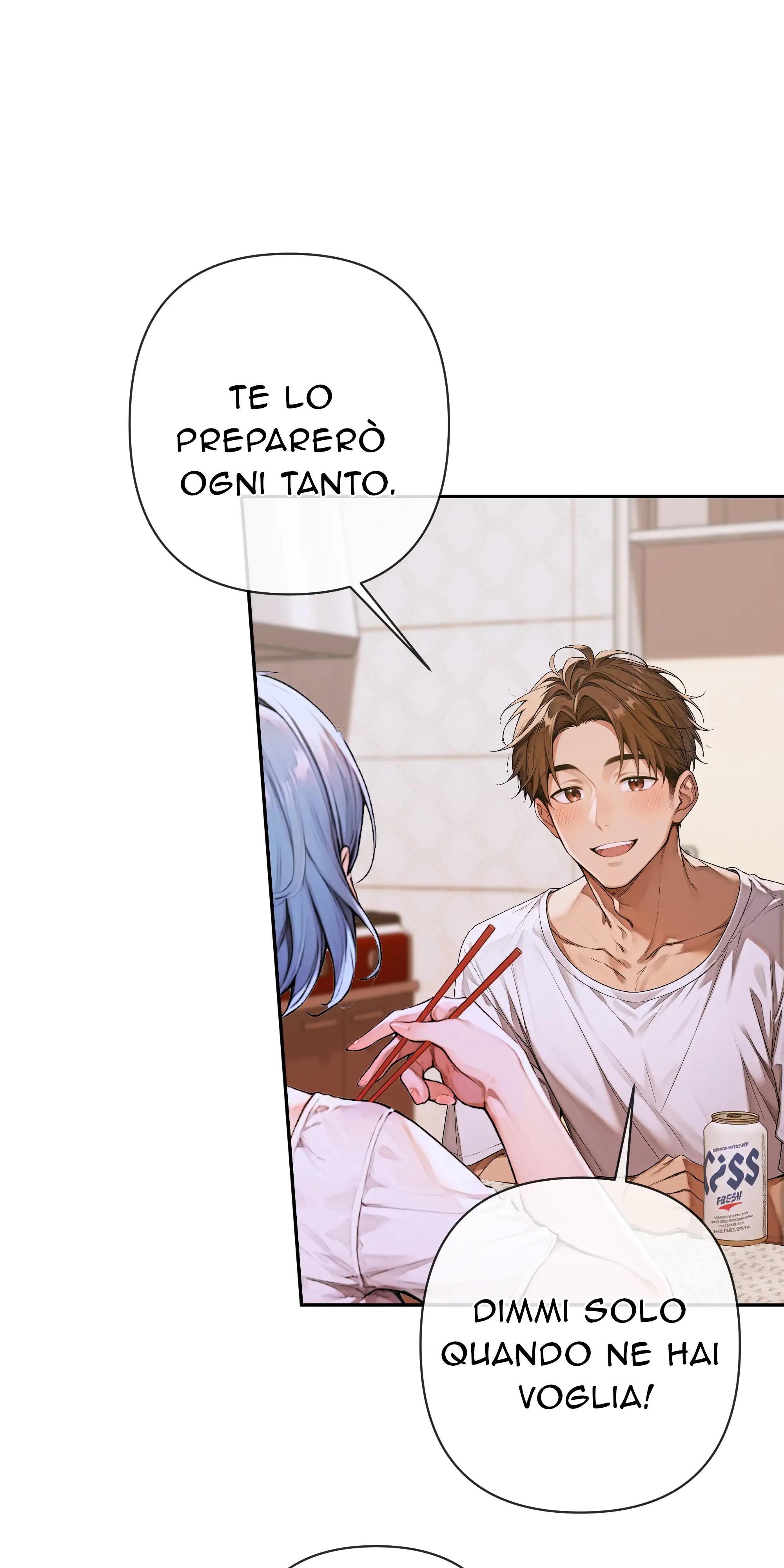 Villaggio del Desiderio - Episode 4 - read scene 71