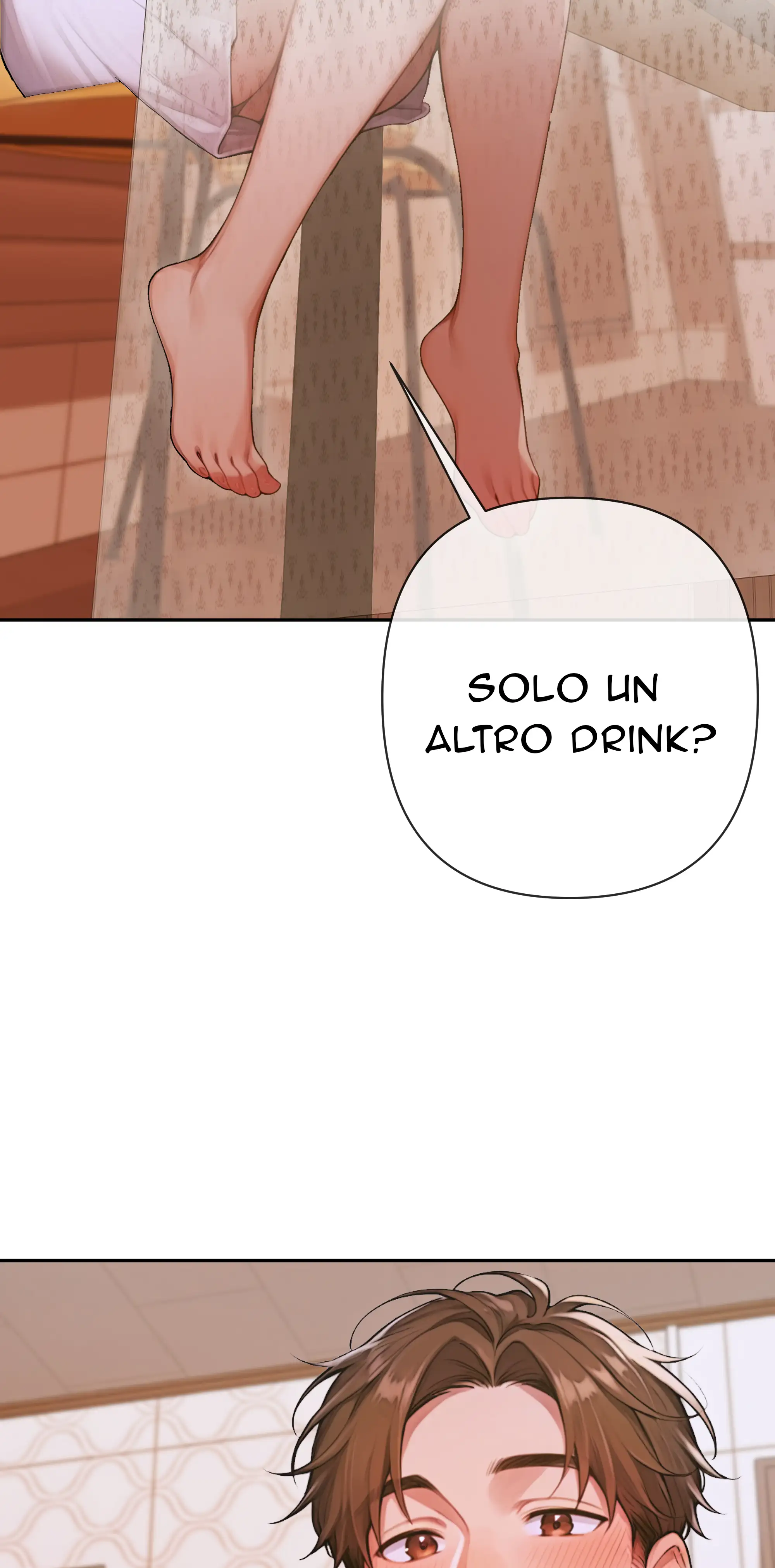 Villaggio del Desiderio - Episode 4 - read scene 94