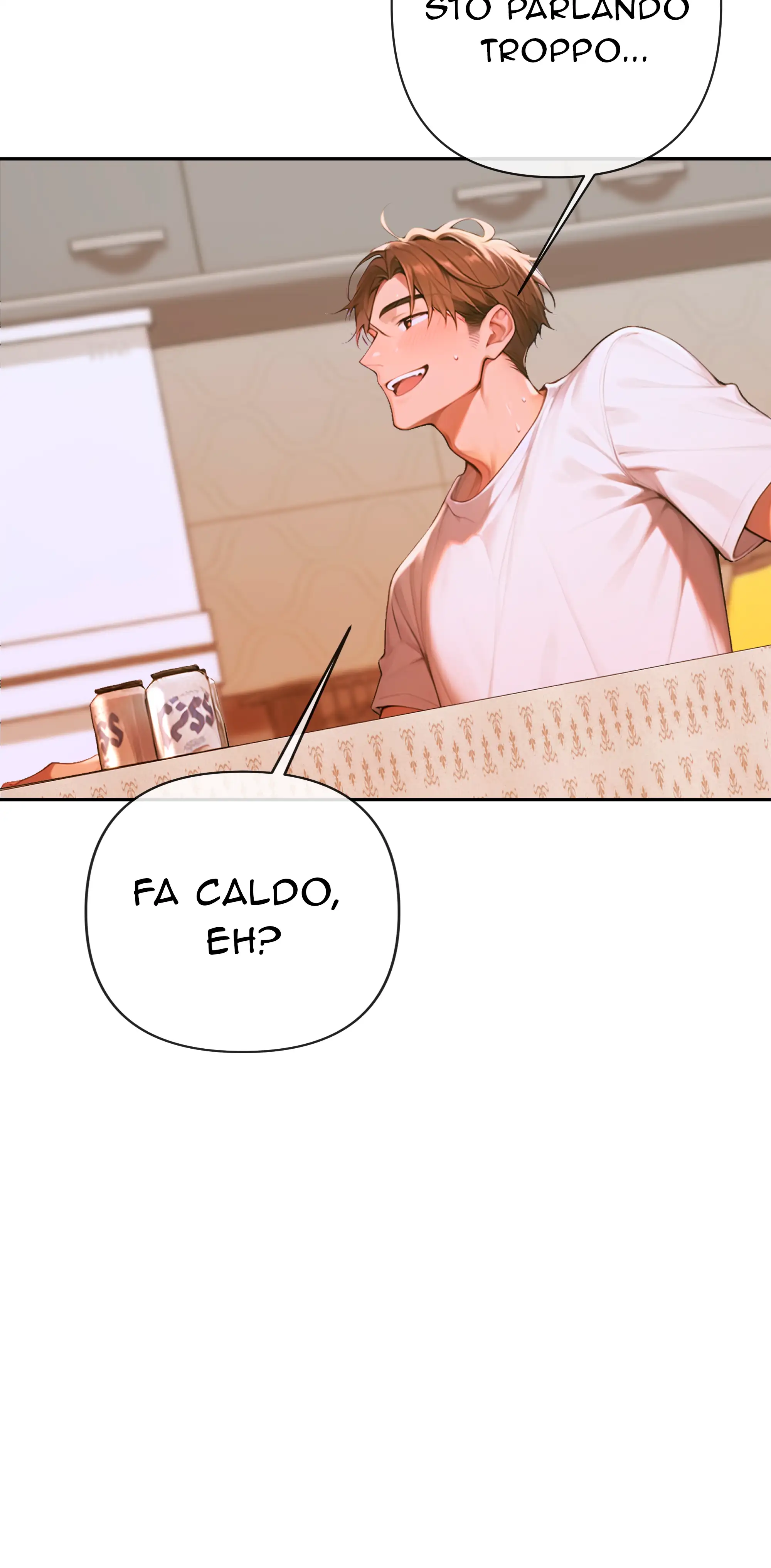 Villaggio del Desiderio - Episode 4 - read scene 85