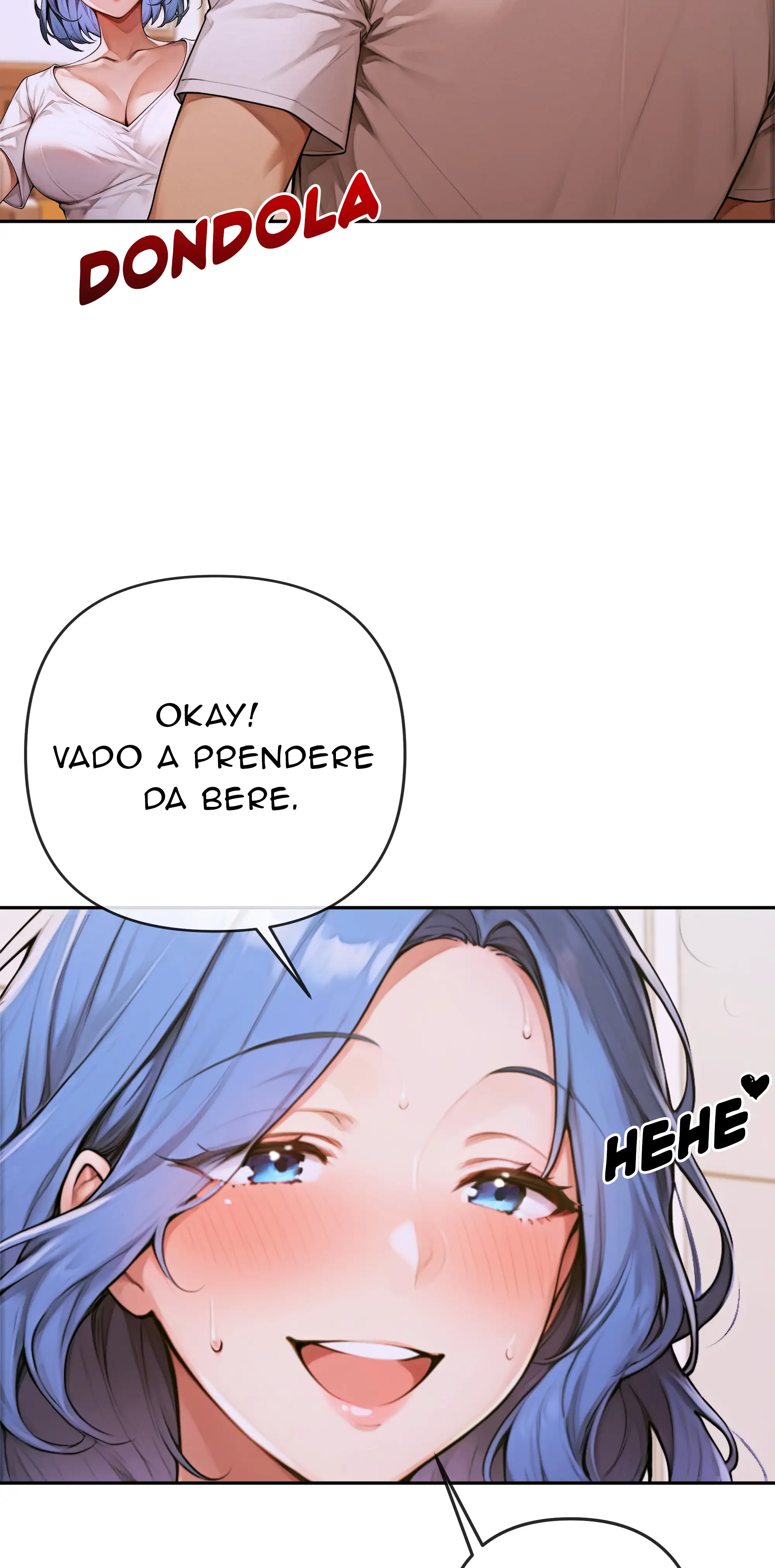 Villaggio del Desiderio - Episode 4 - read scene 96