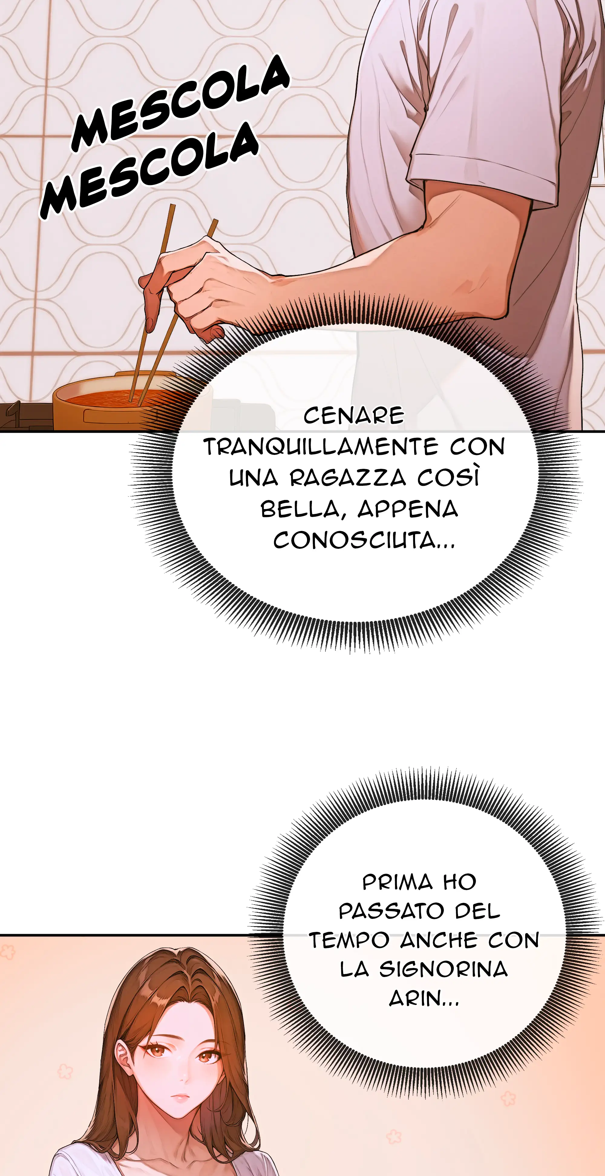 Villaggio del Desiderio - Episode 4 - read scene 51