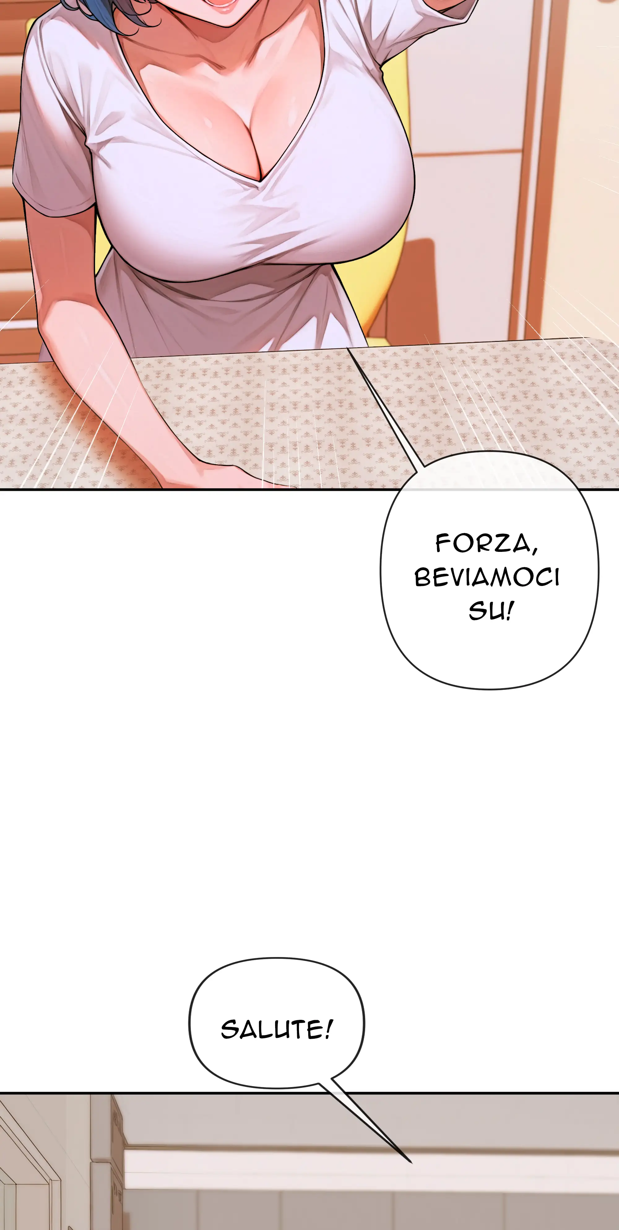 Villaggio del Desiderio - Episode 4 - read scene 74