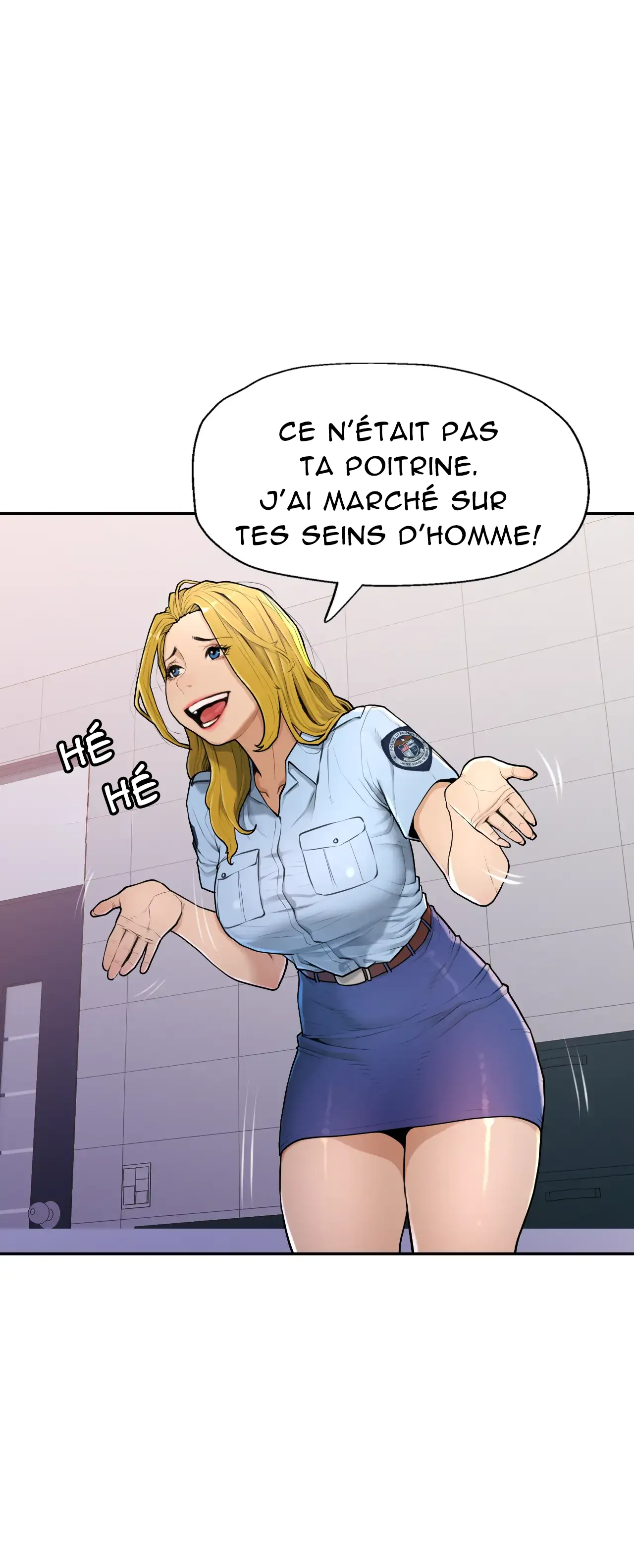 Protocole des désirs interdits - Prologue - read scene 7