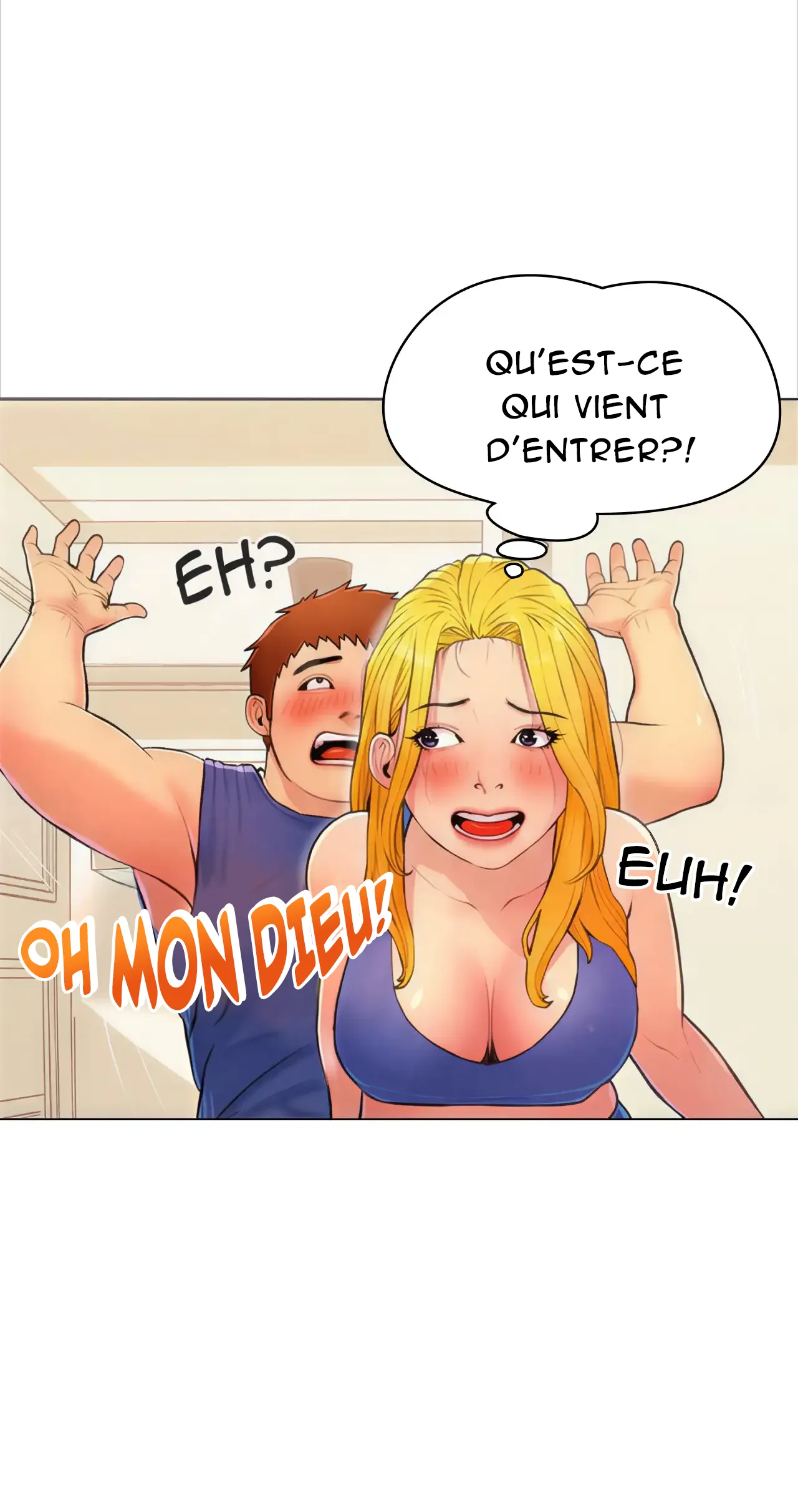 Protocole des désirs interdits - Prologue - read scene 19