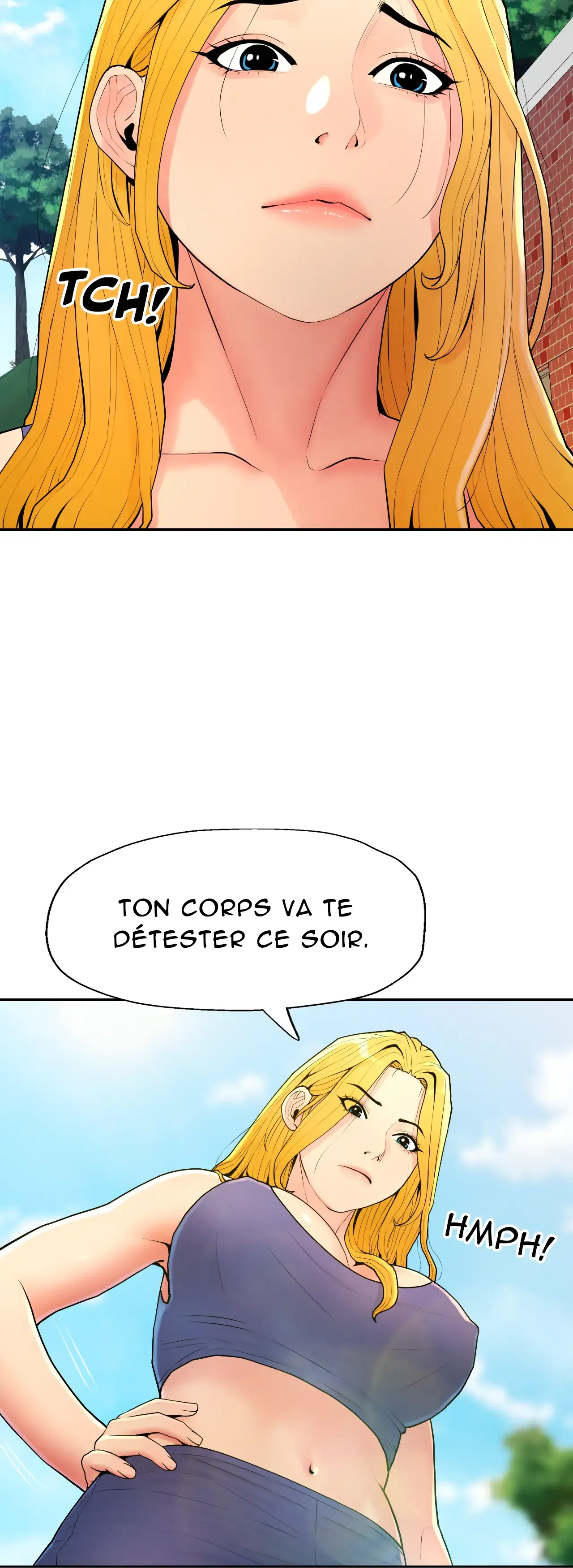 Protocole des désirs interdits - Prologue - read scene 12