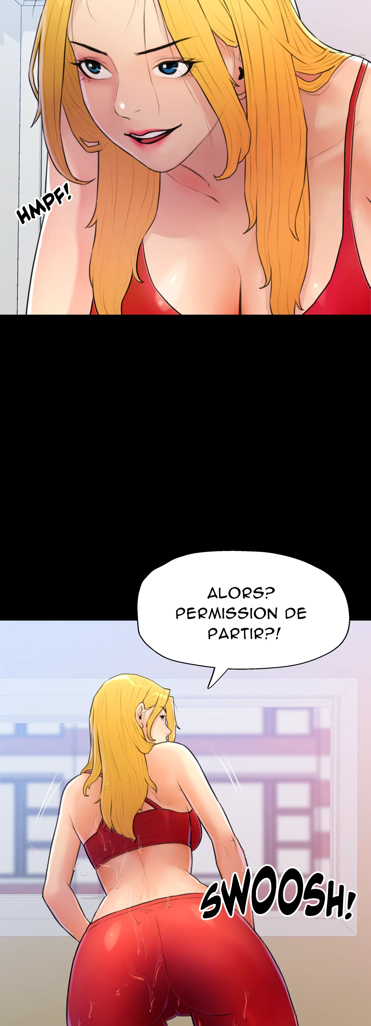 Protocole des désirs interdits - Episode 1 - read scene 42