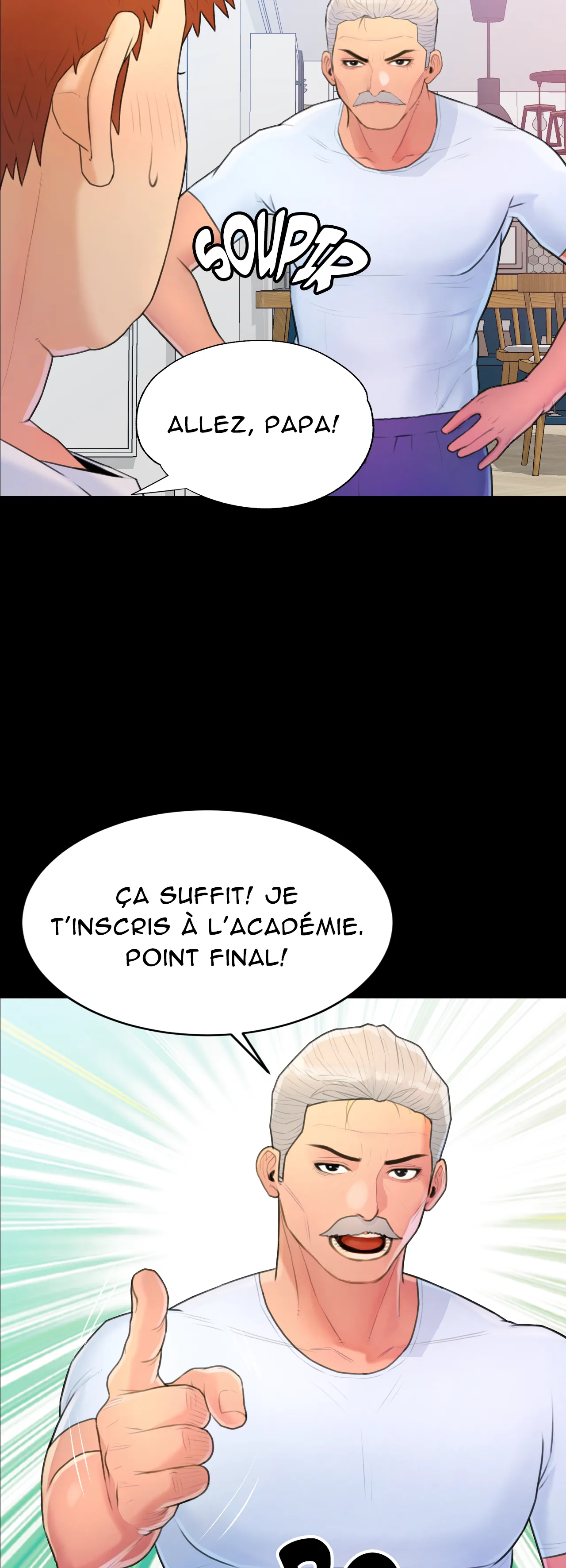 Protocole des désirs interdits - Episode 1 - read scene 35