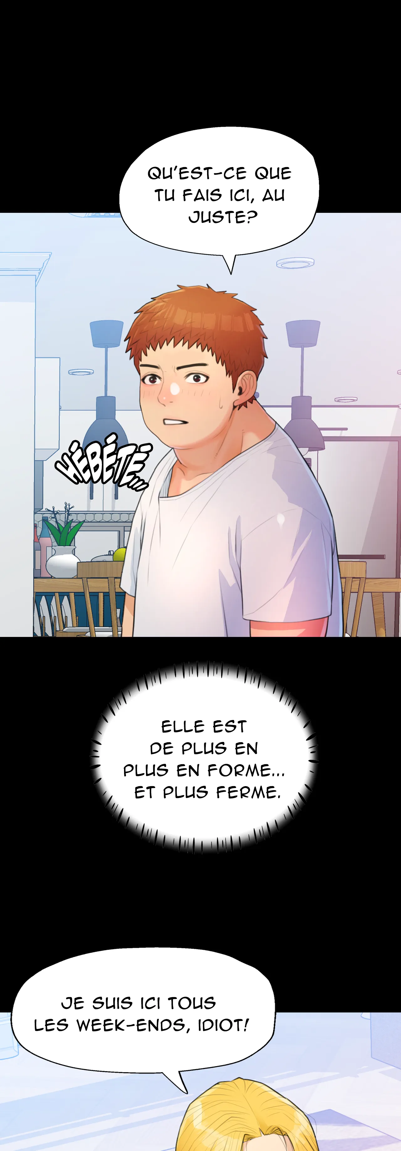 Protocole des désirs interdits - Episode 1 - read scene 29