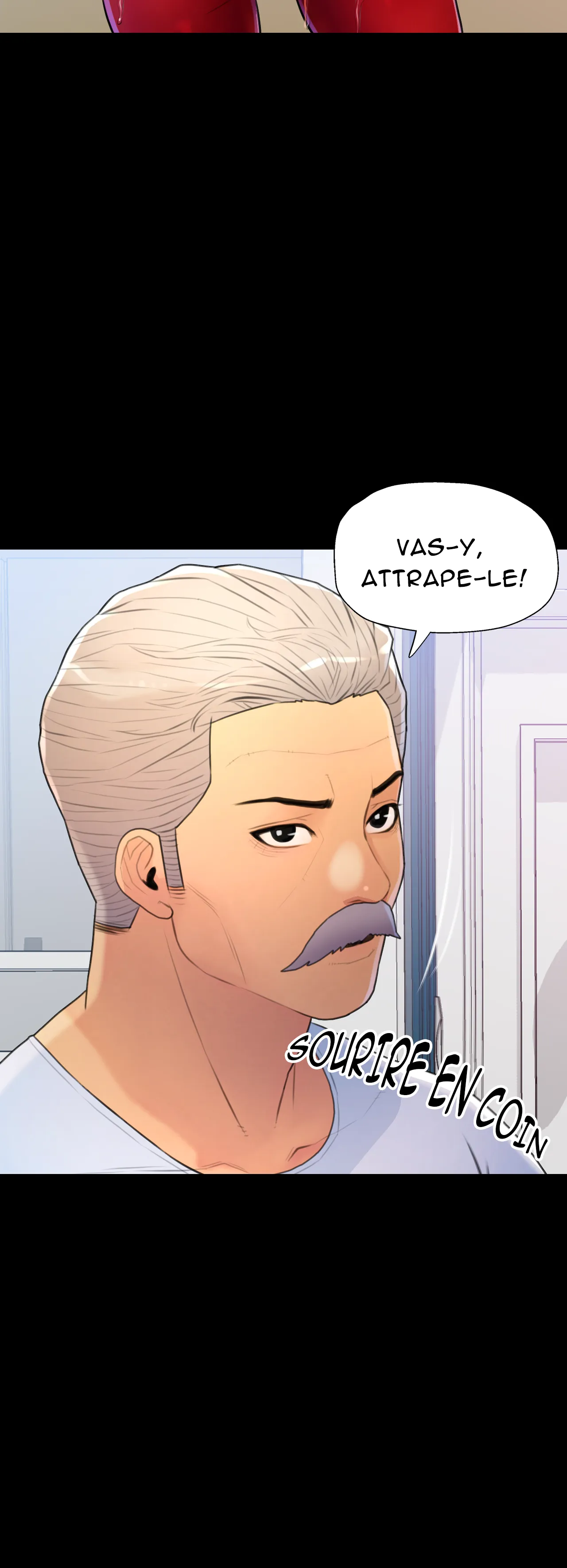 Protocole des désirs interdits - Episode 1 - read scene 43