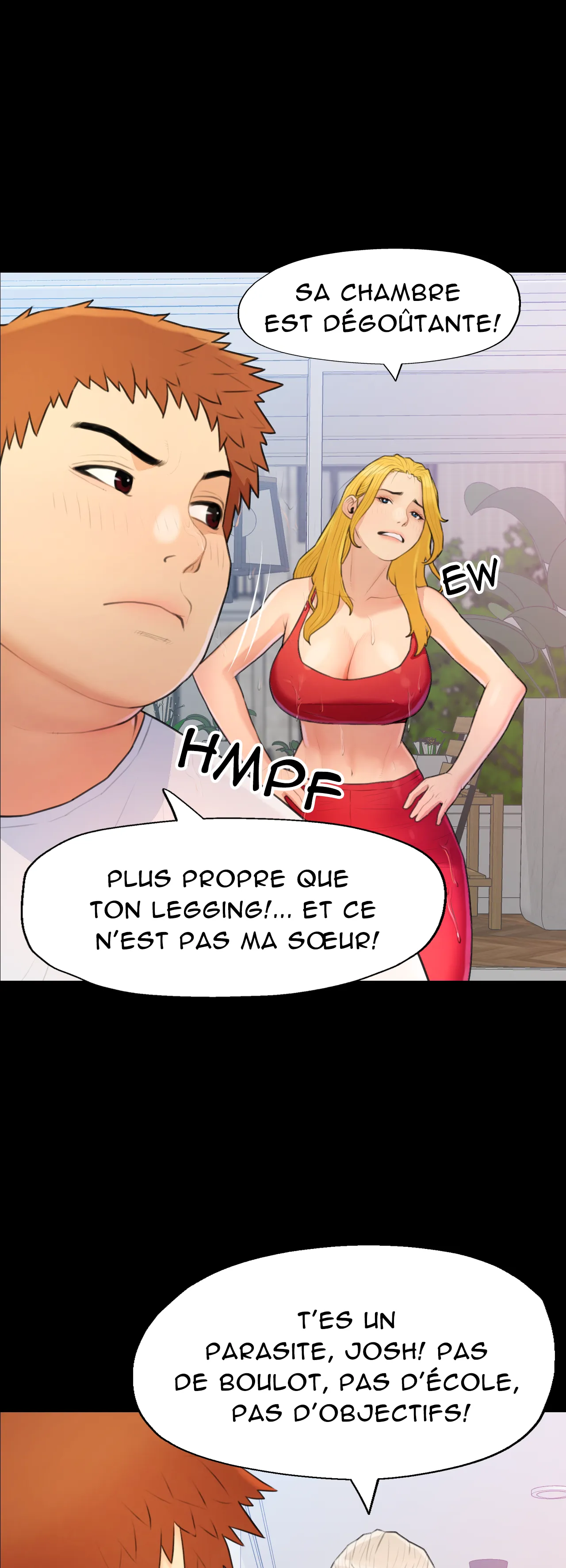 Protocole des désirs interdits - Episode 1 - read scene 34