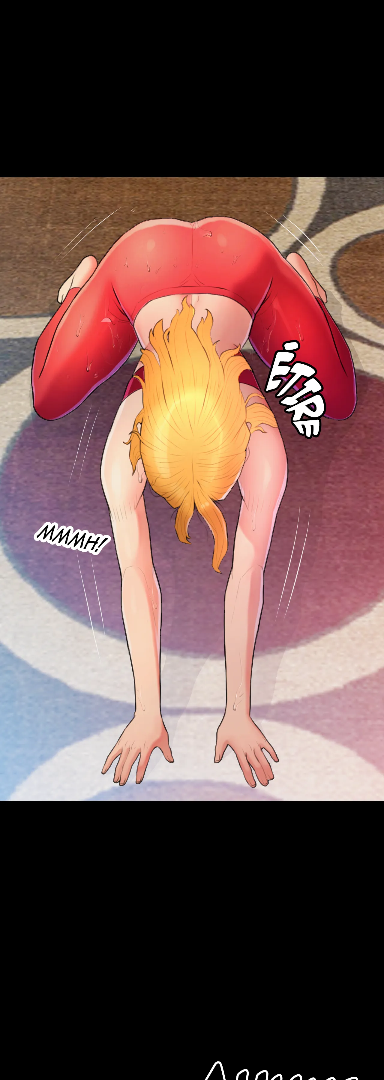 Protocole des désirs interdits - Episode 1 - read scene 25