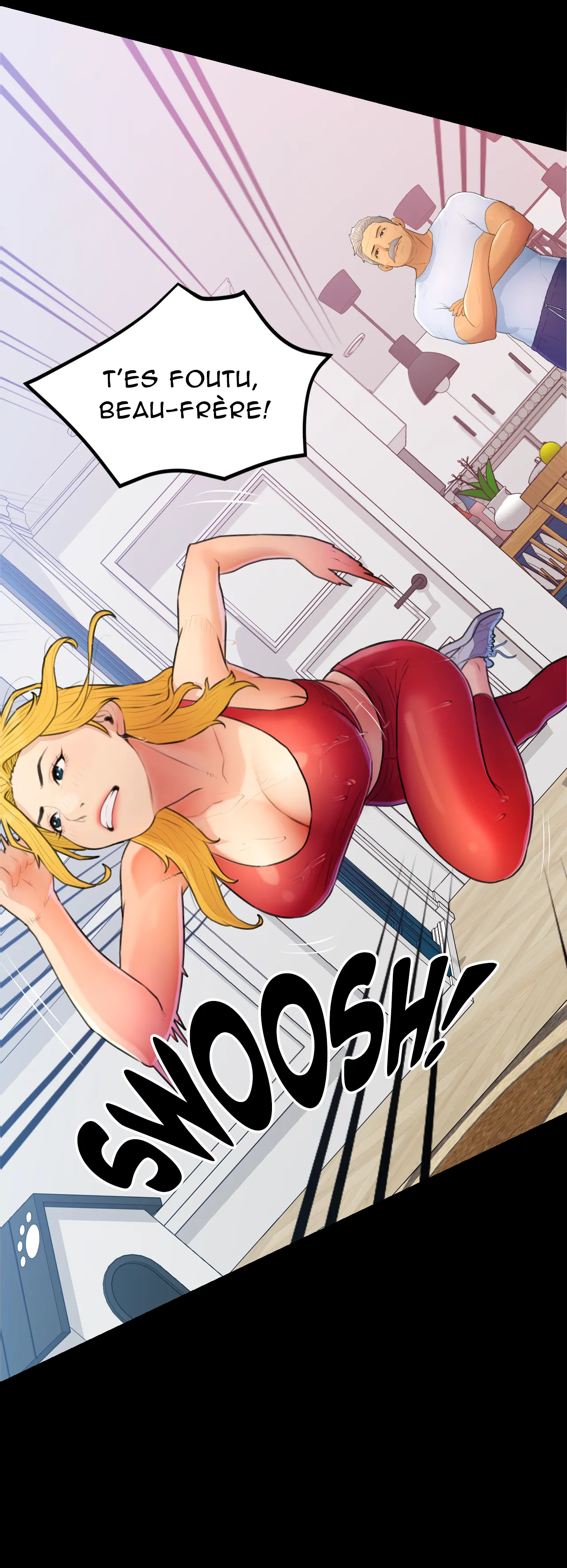 Protocole des désirs interdits - Episode 1 - read scene 44