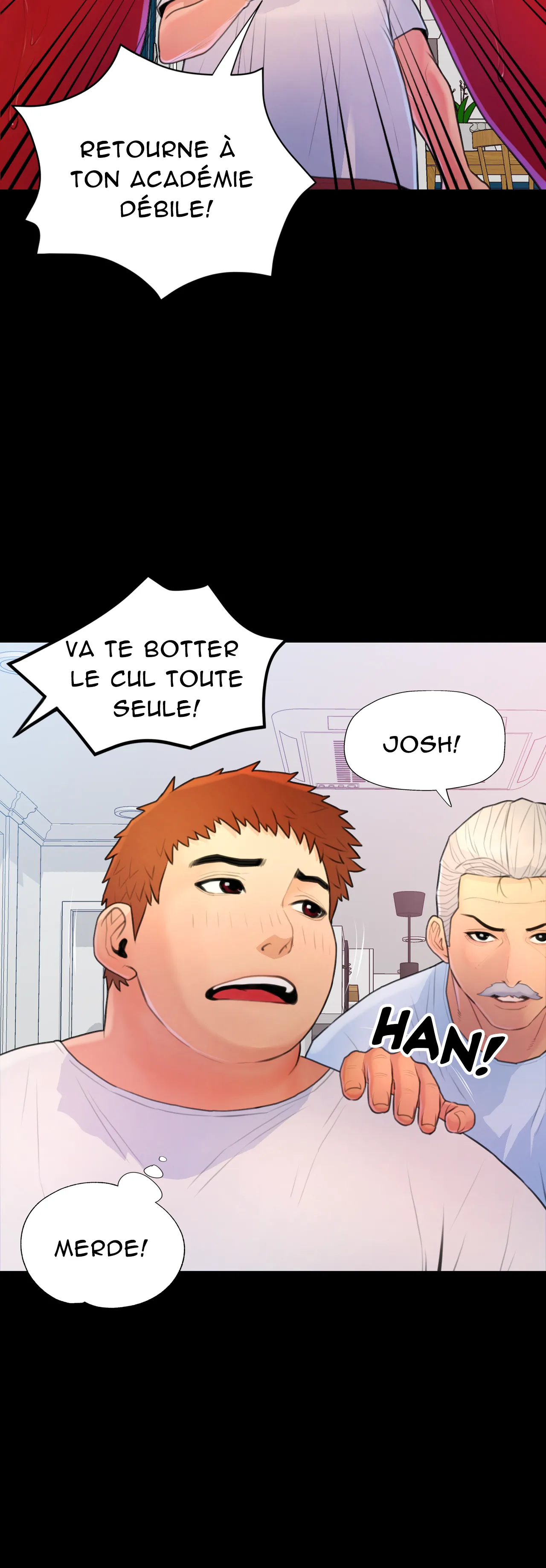 Protocole des désirs interdits - Episode 1 - read scene 32