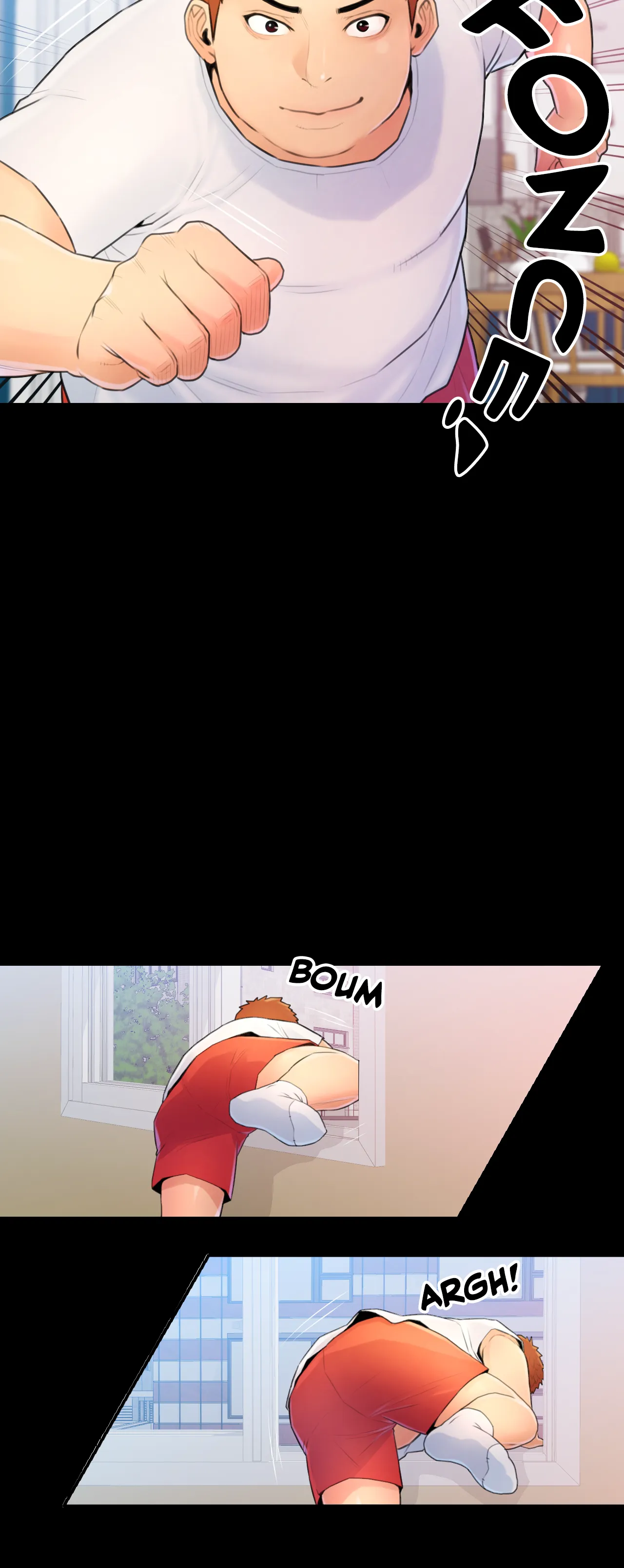 Protocole des désirs interdits - Episode 1 - read scene 39