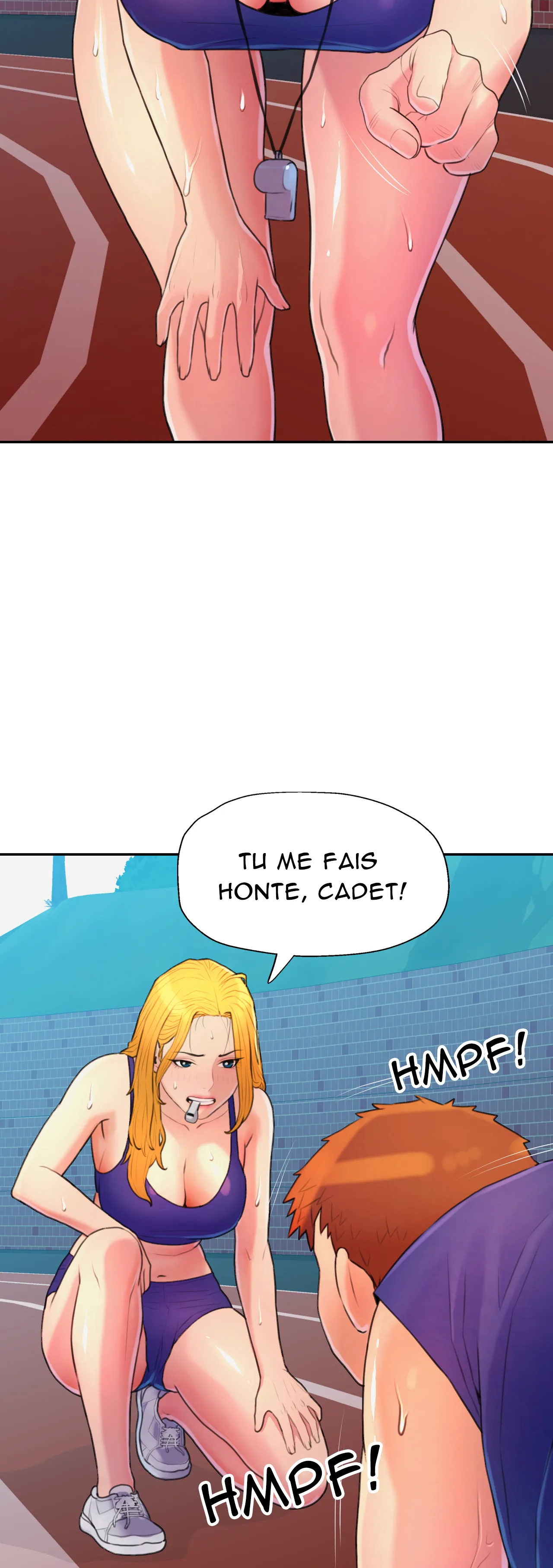 Protocole des désirs interdits - Episode 1 - read scene 11