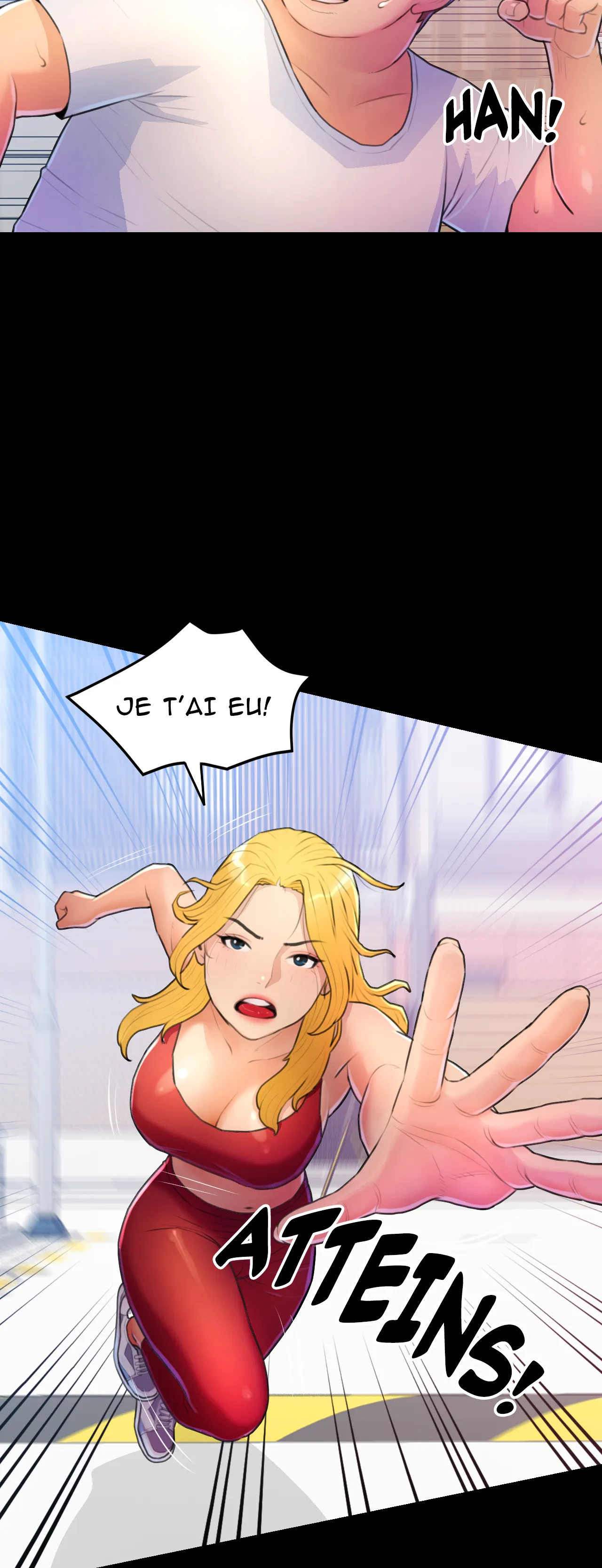 Protocole des désirs interdits - Episode 1 - read scene 46