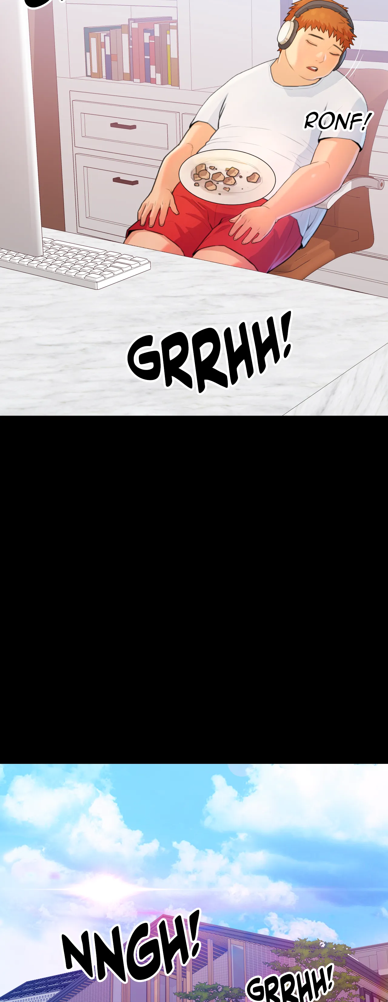 Protocole des désirs interdits - Episode 1 - read scene 19