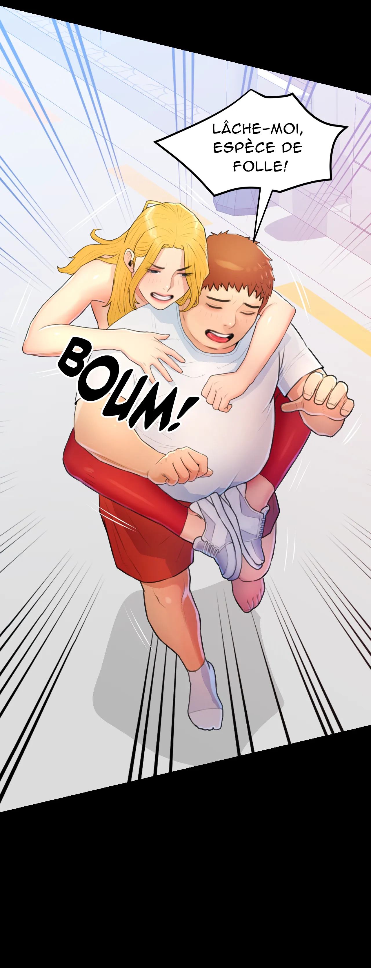 Protocole des désirs interdits - Episode 1 - read scene 48