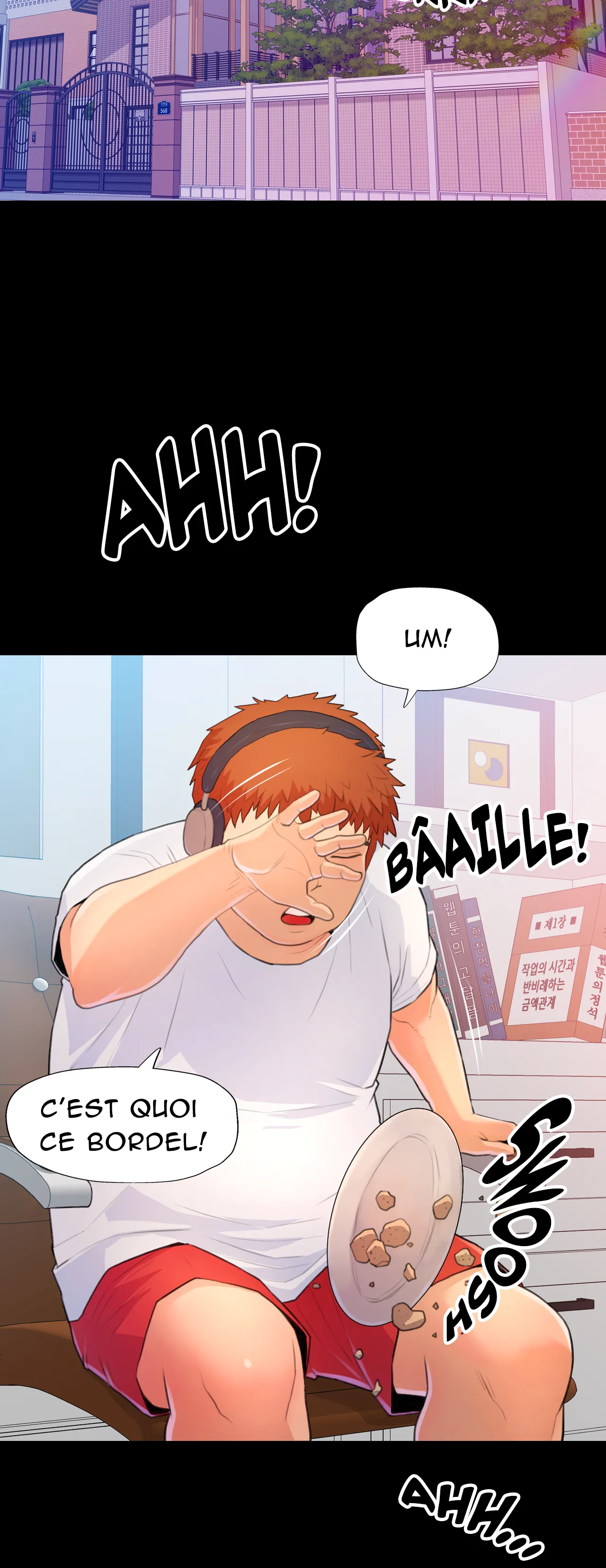 Protocole des désirs interdits - Episode 1 - read scene 20