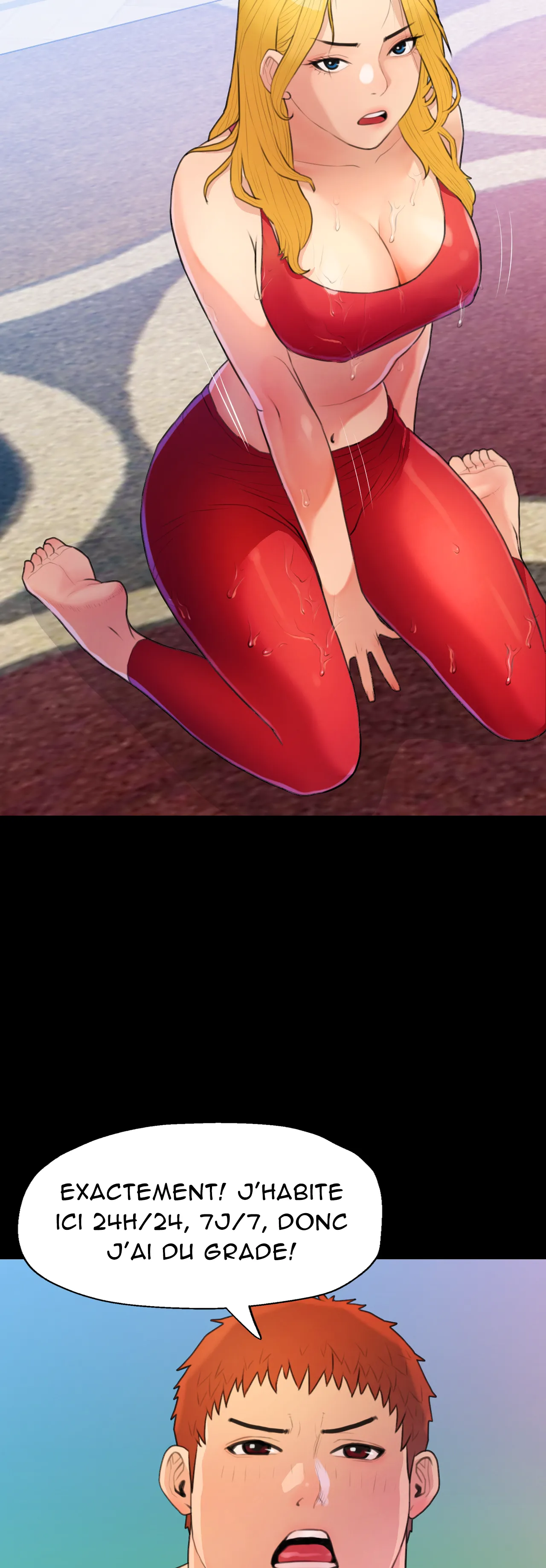 Protocole des désirs interdits - Episode 1 - read scene 30