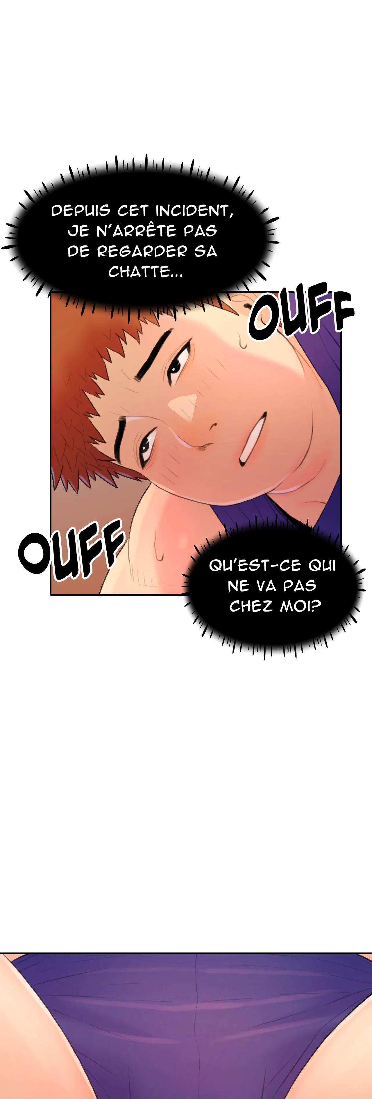 Protocole des désirs interdits - Episode 1 - read scene 13