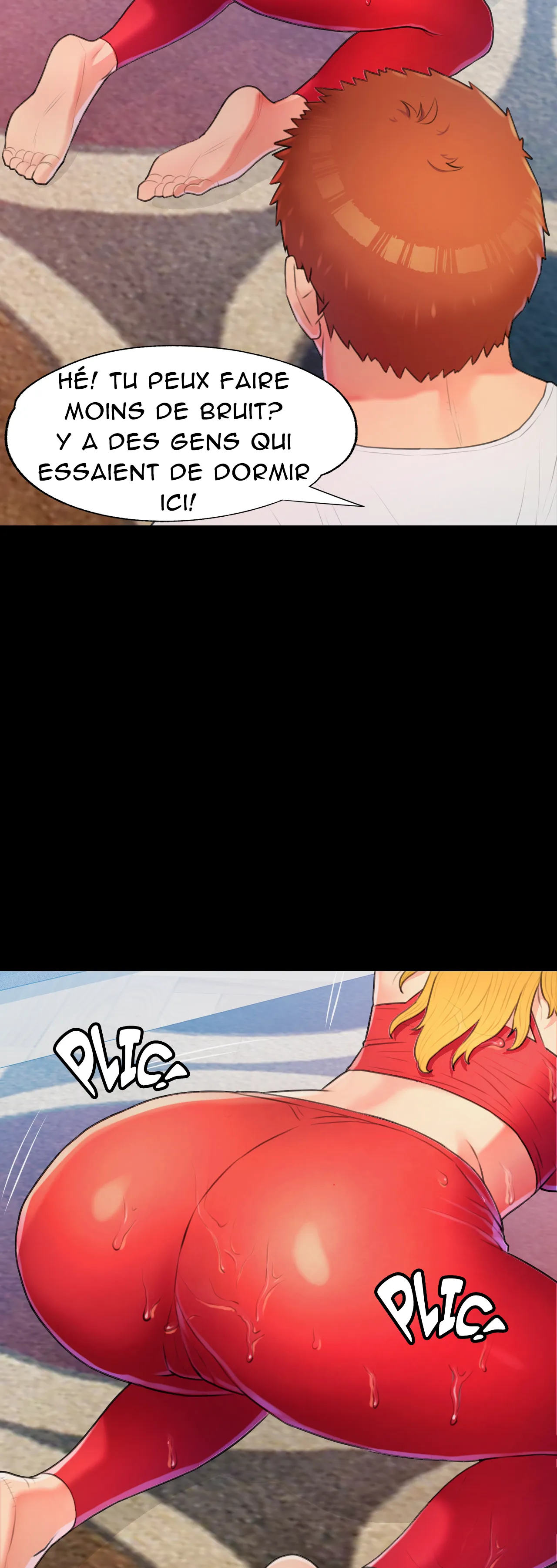 Protocole des désirs interdits - Episode 1 - read scene 27