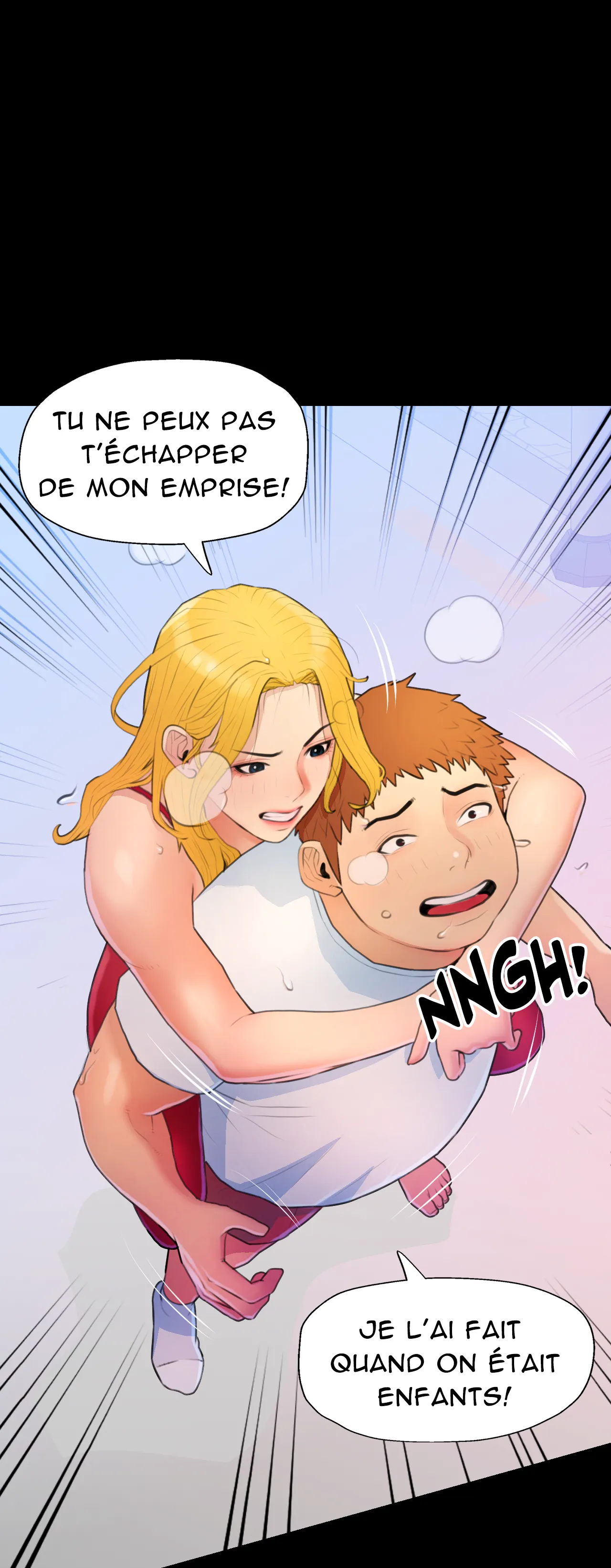 Protocole des désirs interdits - Episode 1 - read scene 49