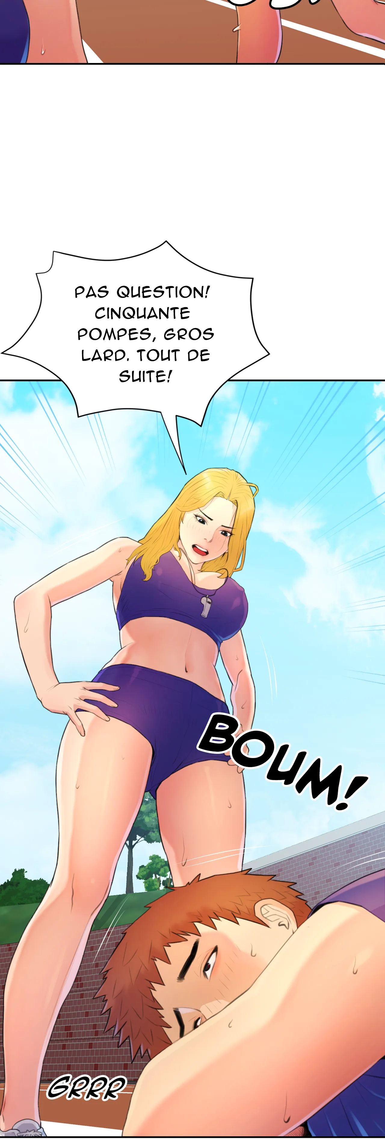 Protocole des désirs interdits - Episode 1 - read scene 15